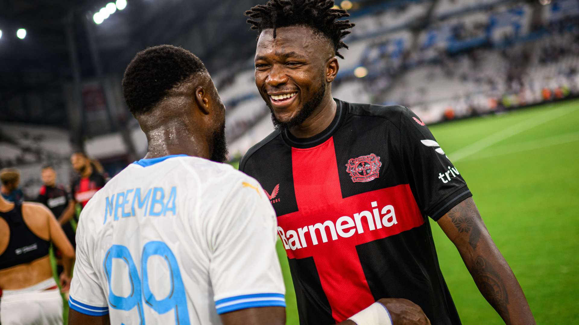 © Bayer 04 Leverkusen Fussball GmbH