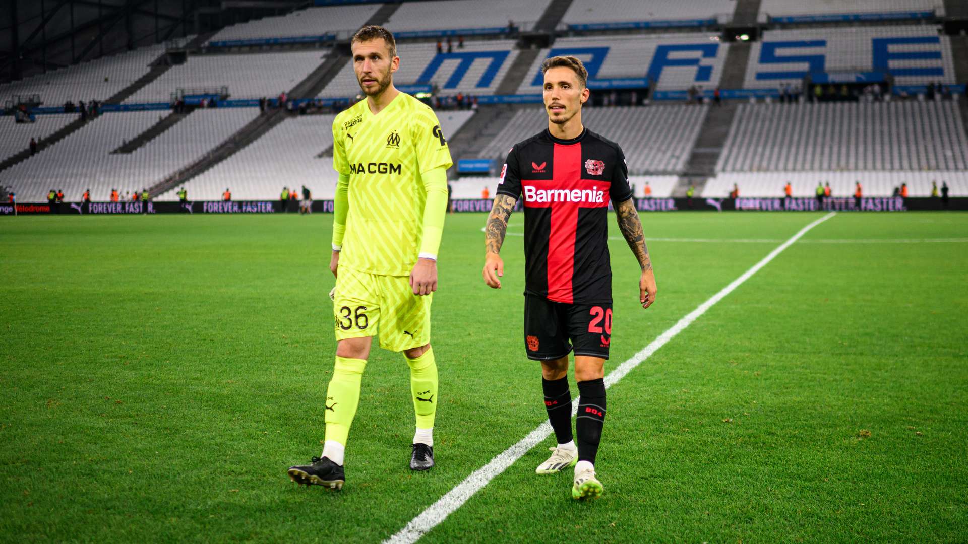 © Bayer 04 Leverkusen Fussball GmbH