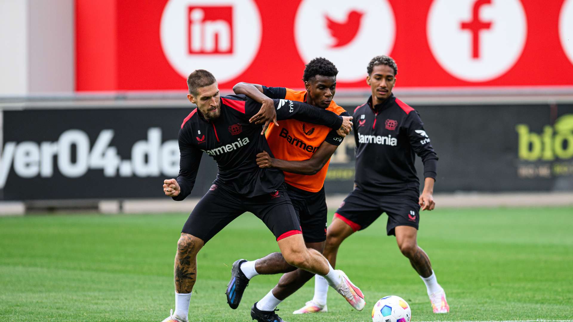 © Bayer 04 Leverkusen Fussball GmbH