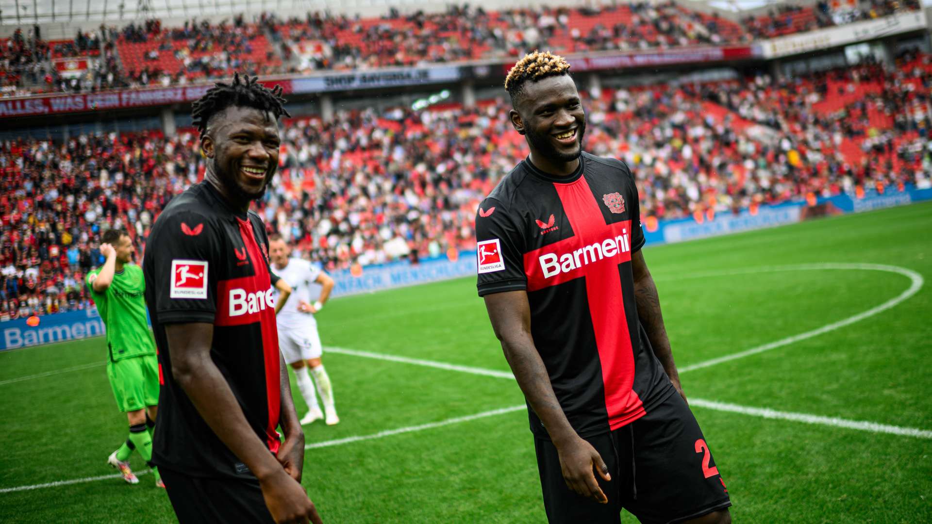 © Bayer 04 Leverkusen Fussball GmbH