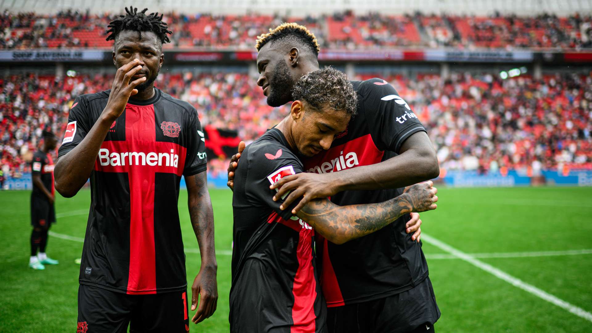 © Bayer 04 Leverkusen Fussball GmbH