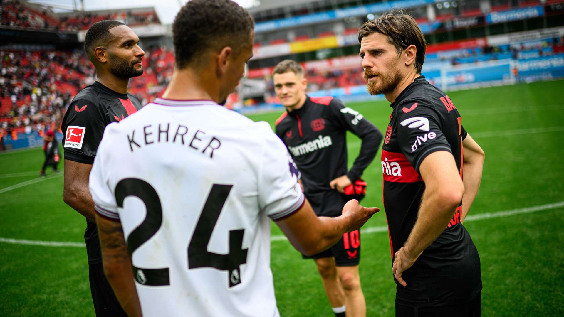 © Bayer 04 Leverkusen Fussball GmbH