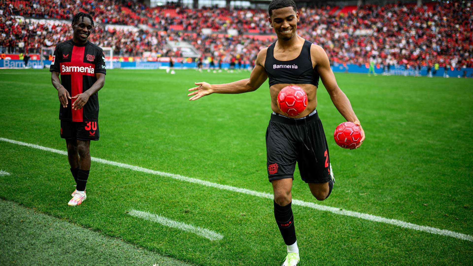 © Bayer 04 Leverkusen Fussball GmbH