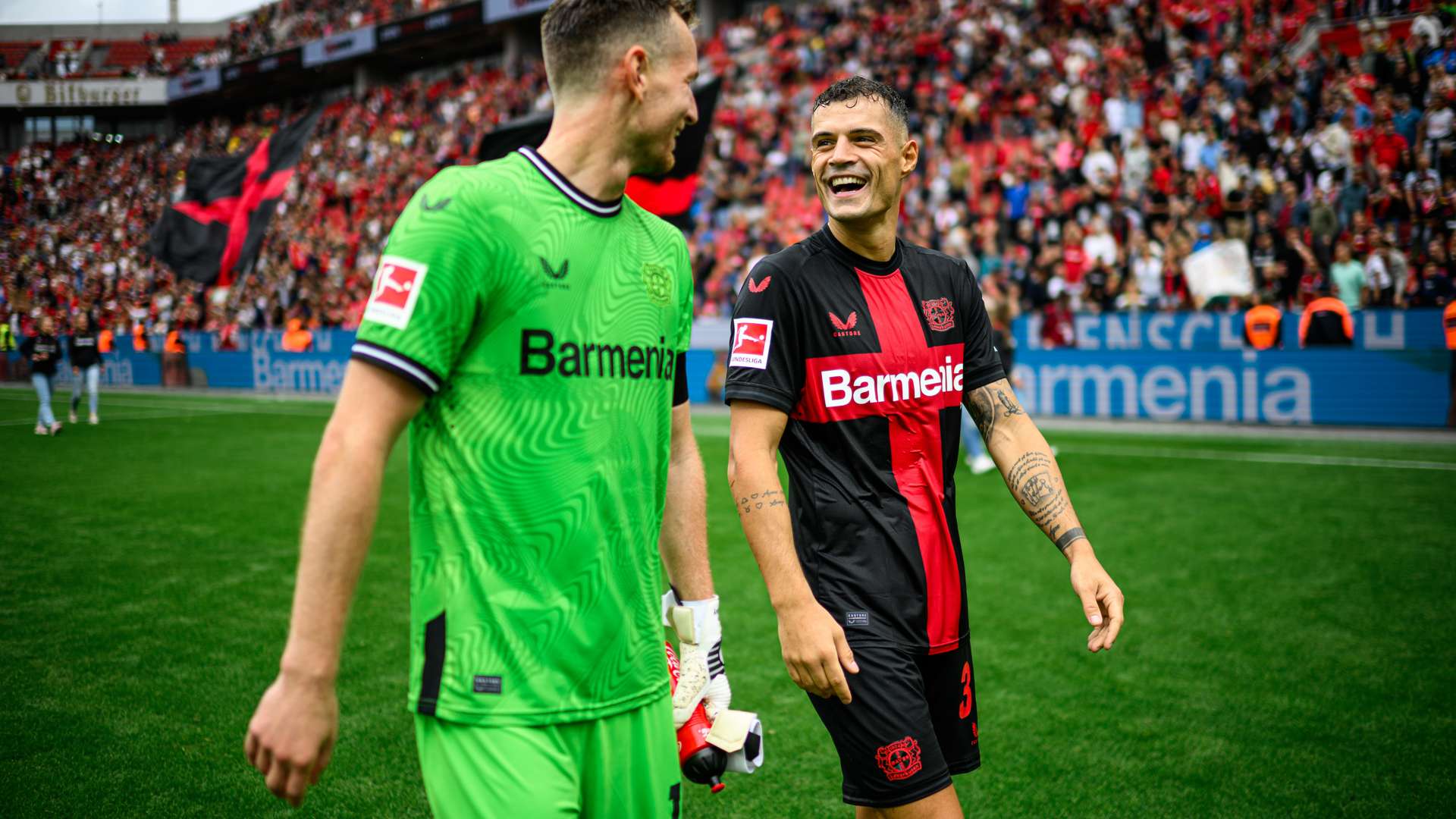 © Bayer 04 Leverkusen Fussball GmbH