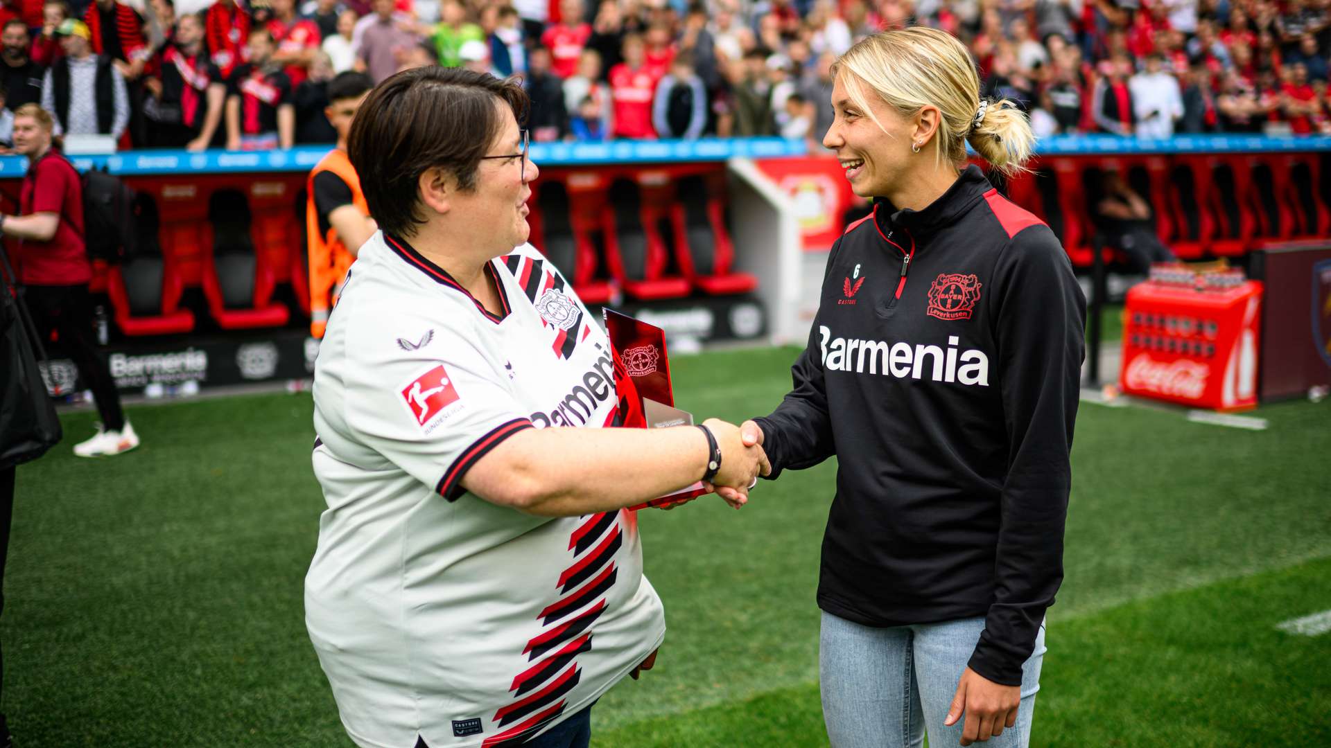 © Bayer 04 Leverkusen Fussball GmbH