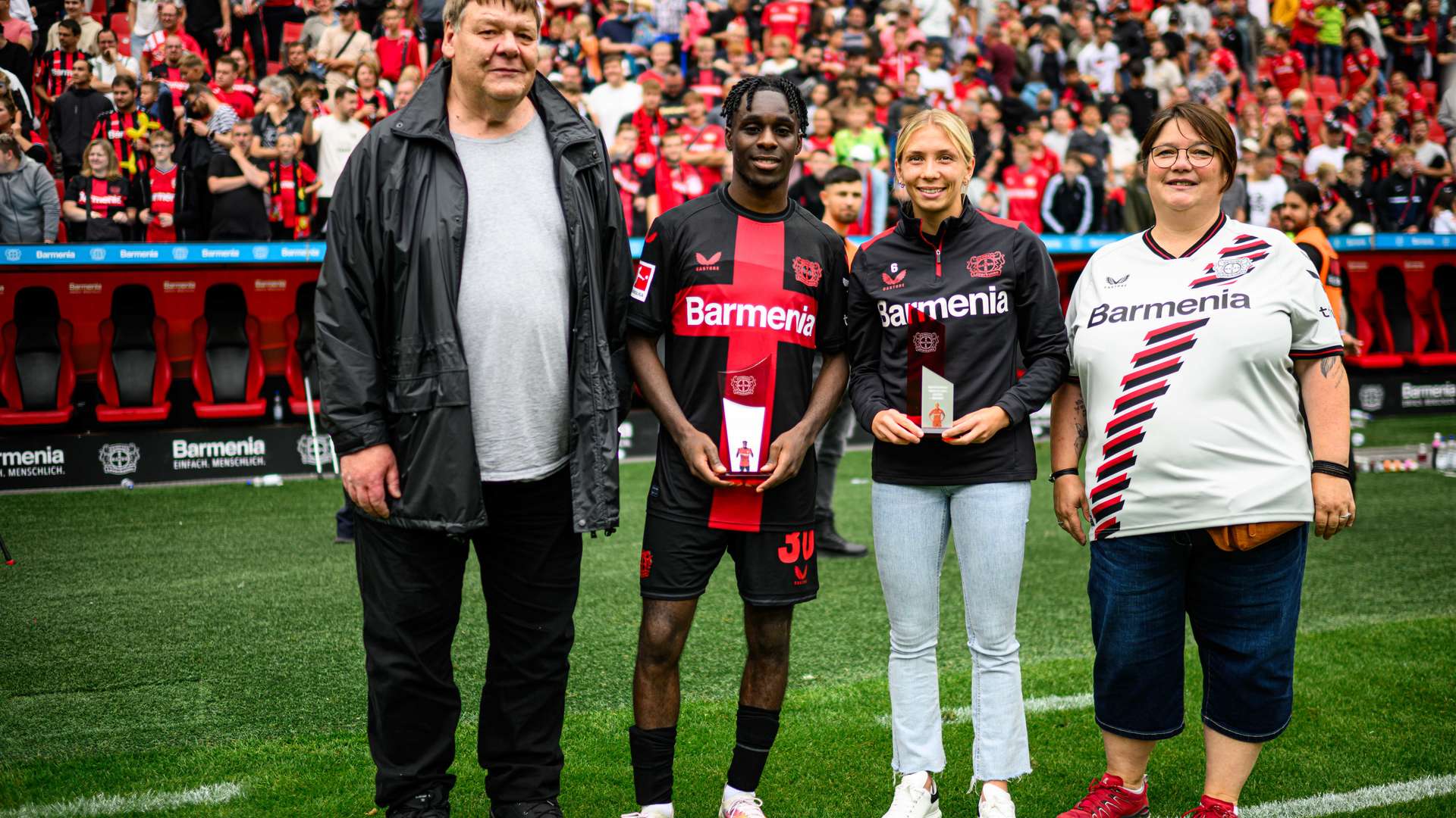 © Bayer 04 Leverkusen Fussball GmbH