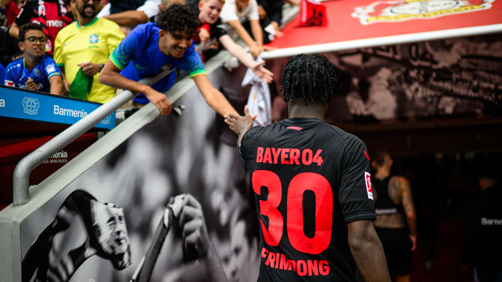 © Bayer 04 Leverkusen Fussball GmbH