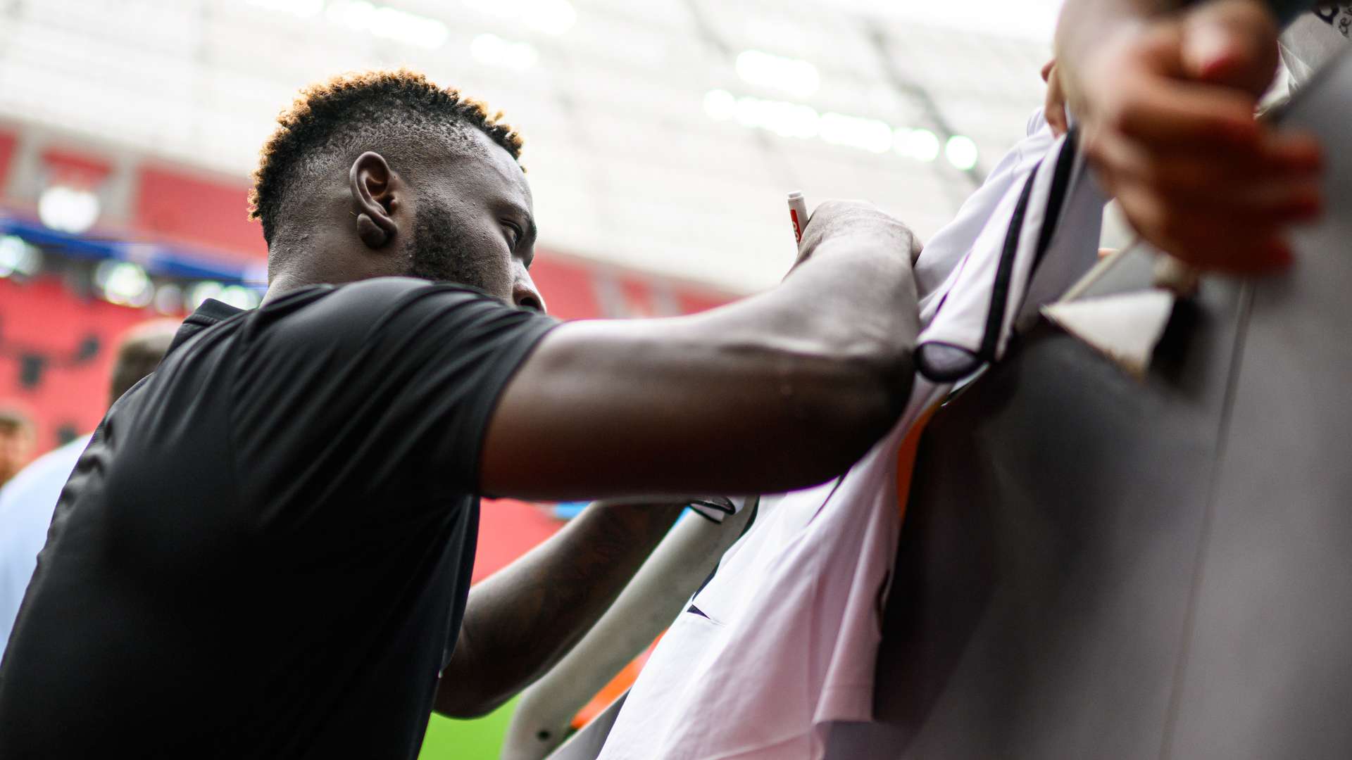 © Bayer 04 Leverkusen Fussball GmbH