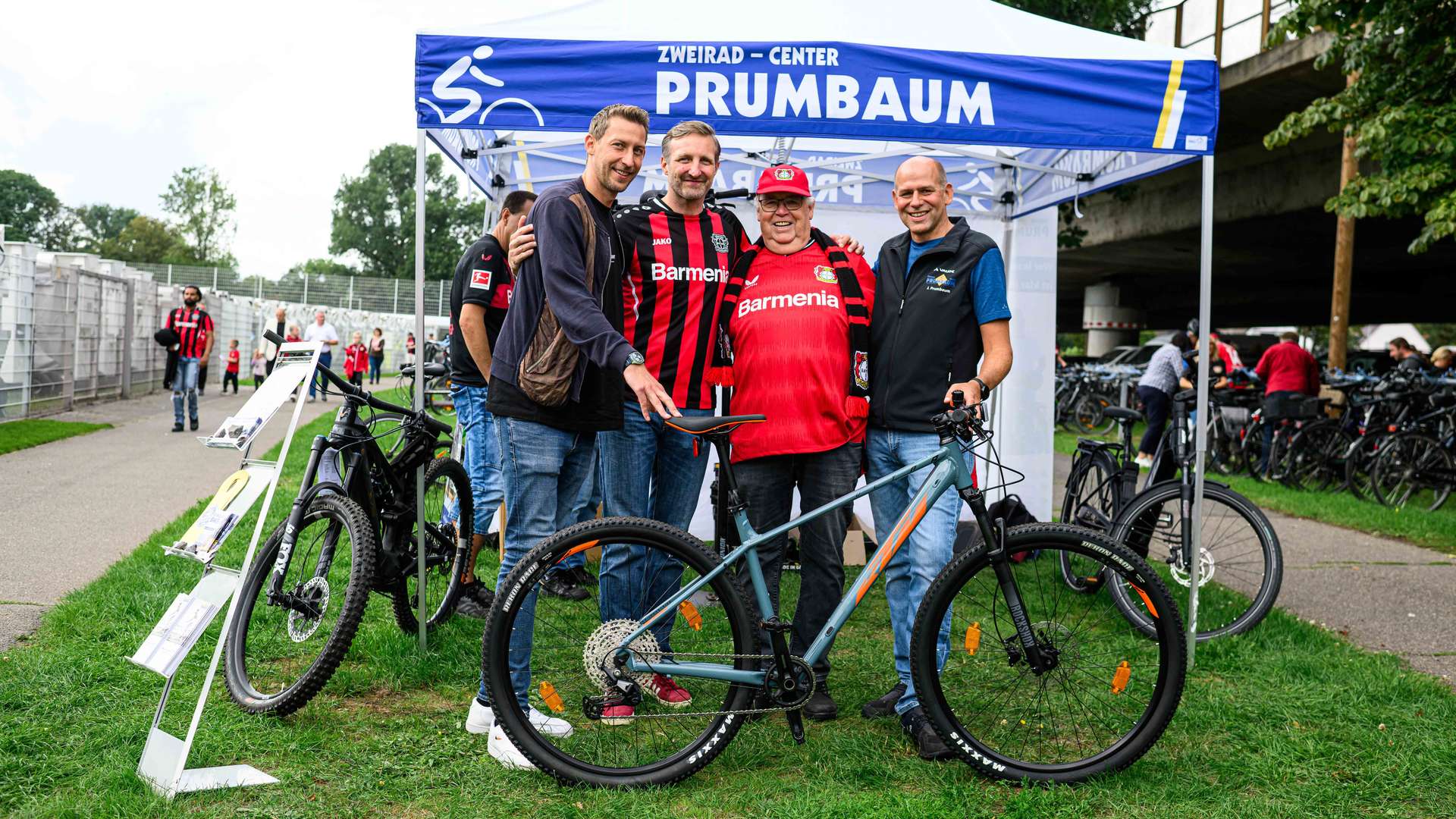 © Bayer 04 Leverkusen Fussball GmbH