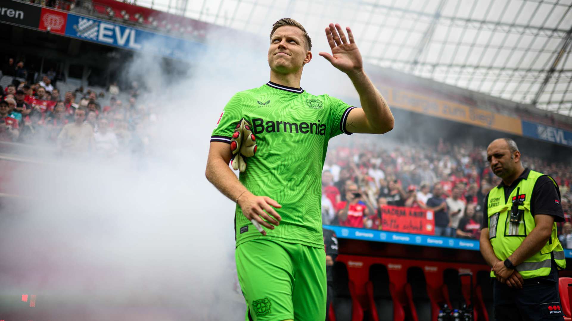 © Bayer 04 Leverkusen Fussball GmbH