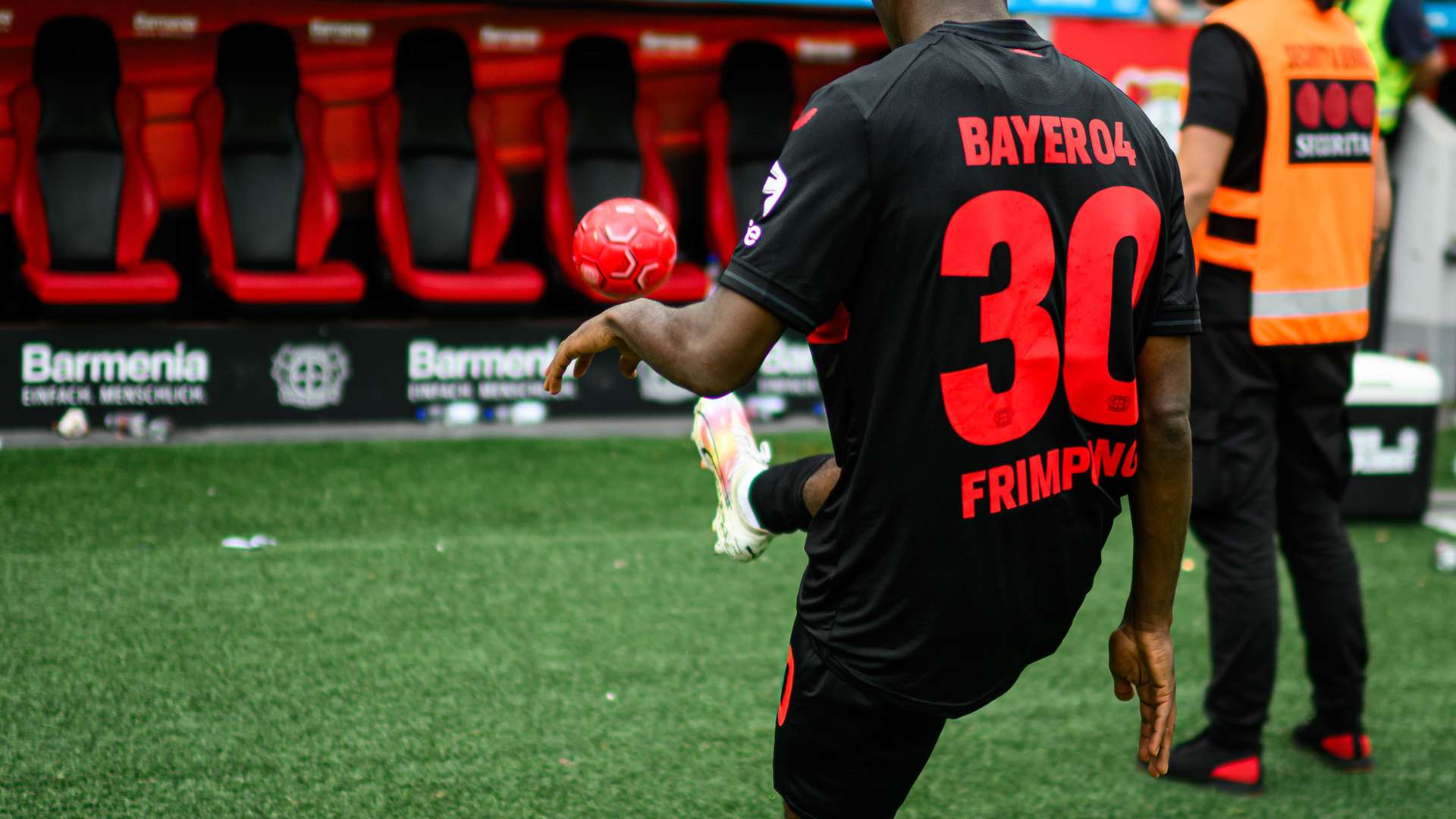 © Bayer 04 Leverkusen Fussball GmbH