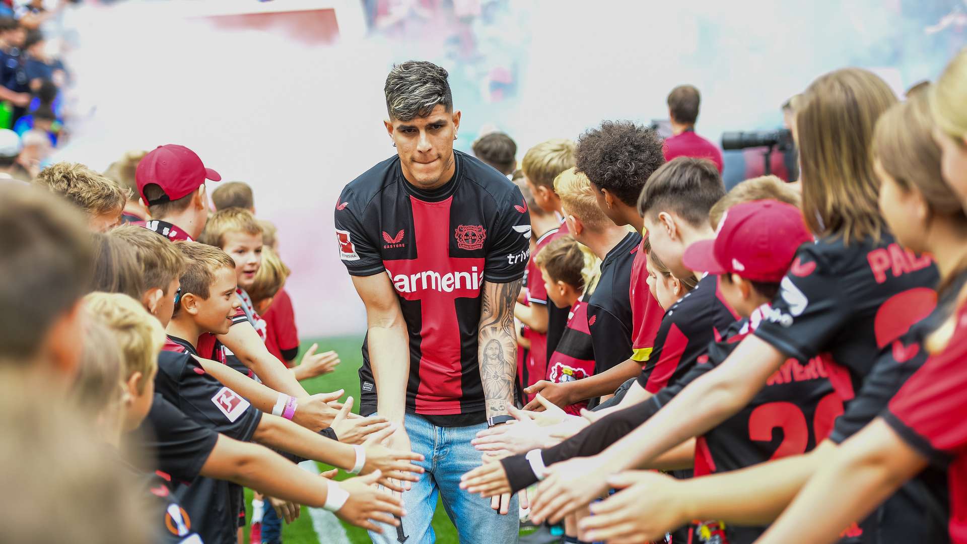 © Bayer 04 Leverkusen Fussball GmbH