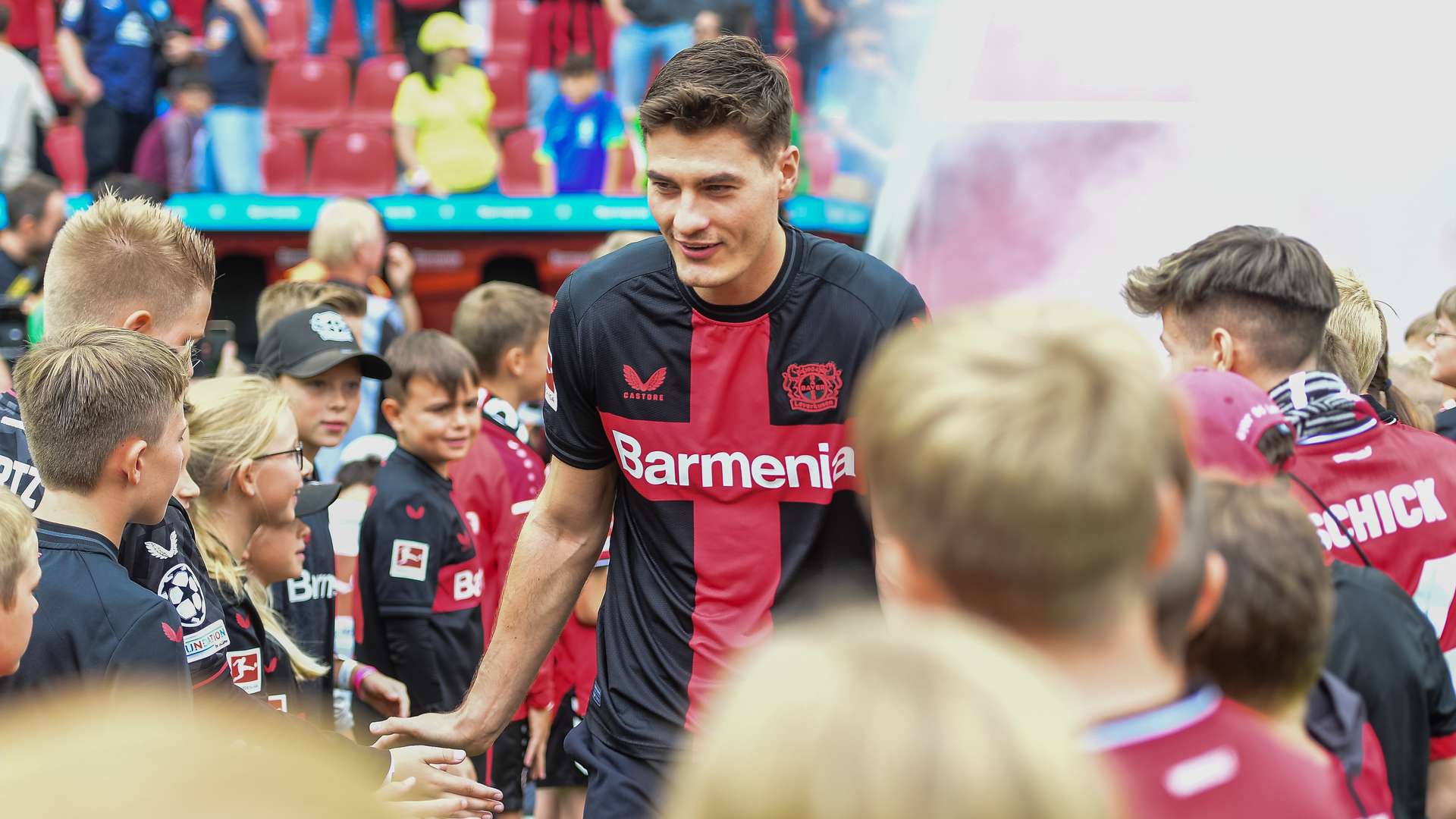 © Bayer 04 Leverkusen Fussball GmbH