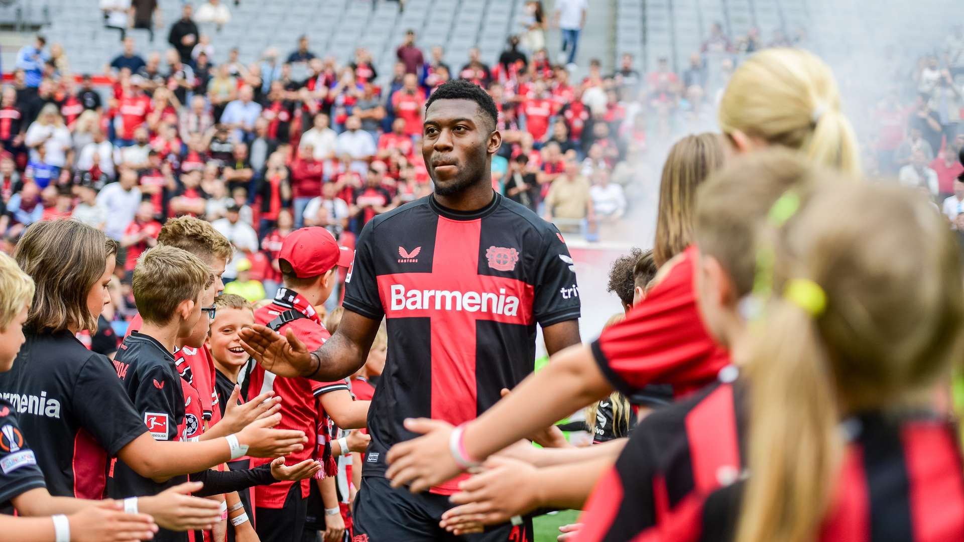 © Bayer 04 Leverkusen Fussball GmbH