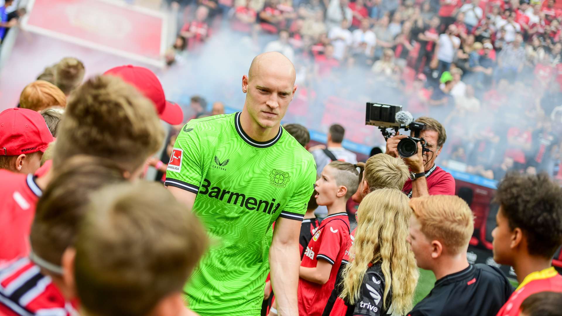 © Bayer 04 Leverkusen Fussball GmbH