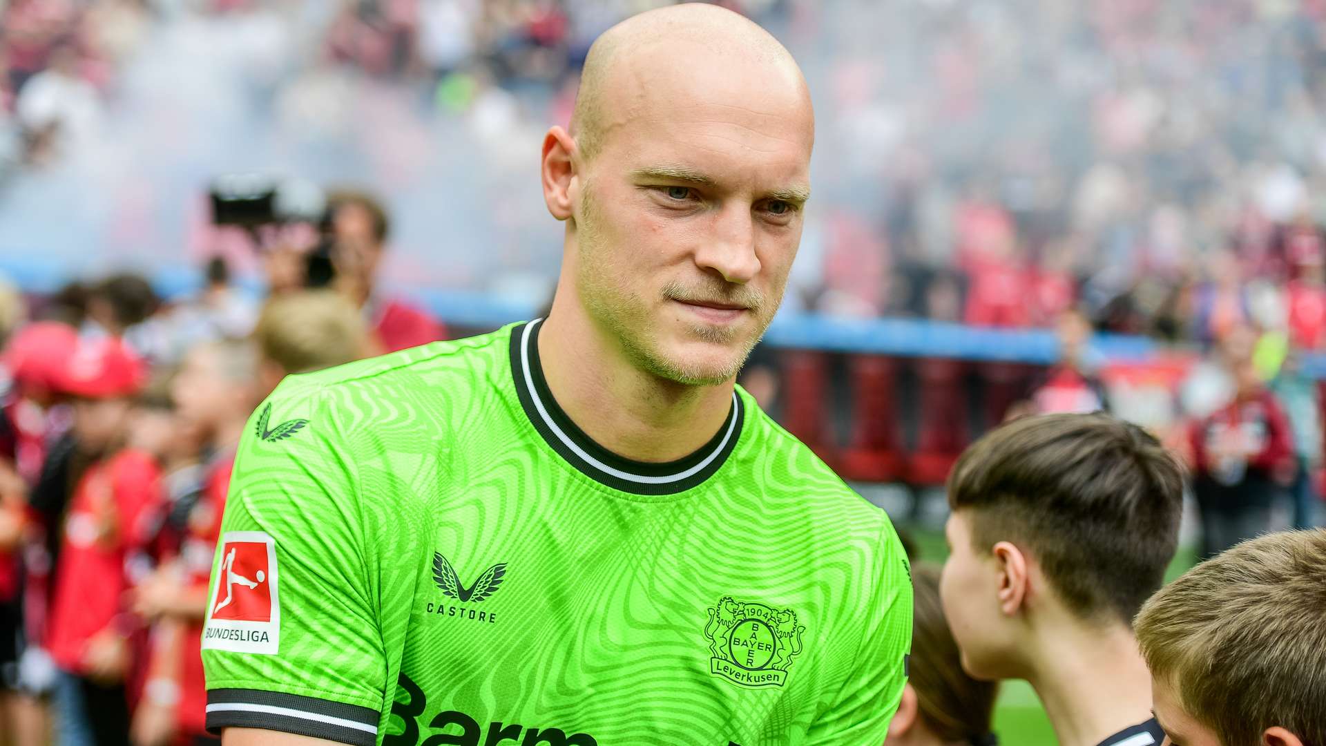 © Bayer 04 Leverkusen Fussball GmbH