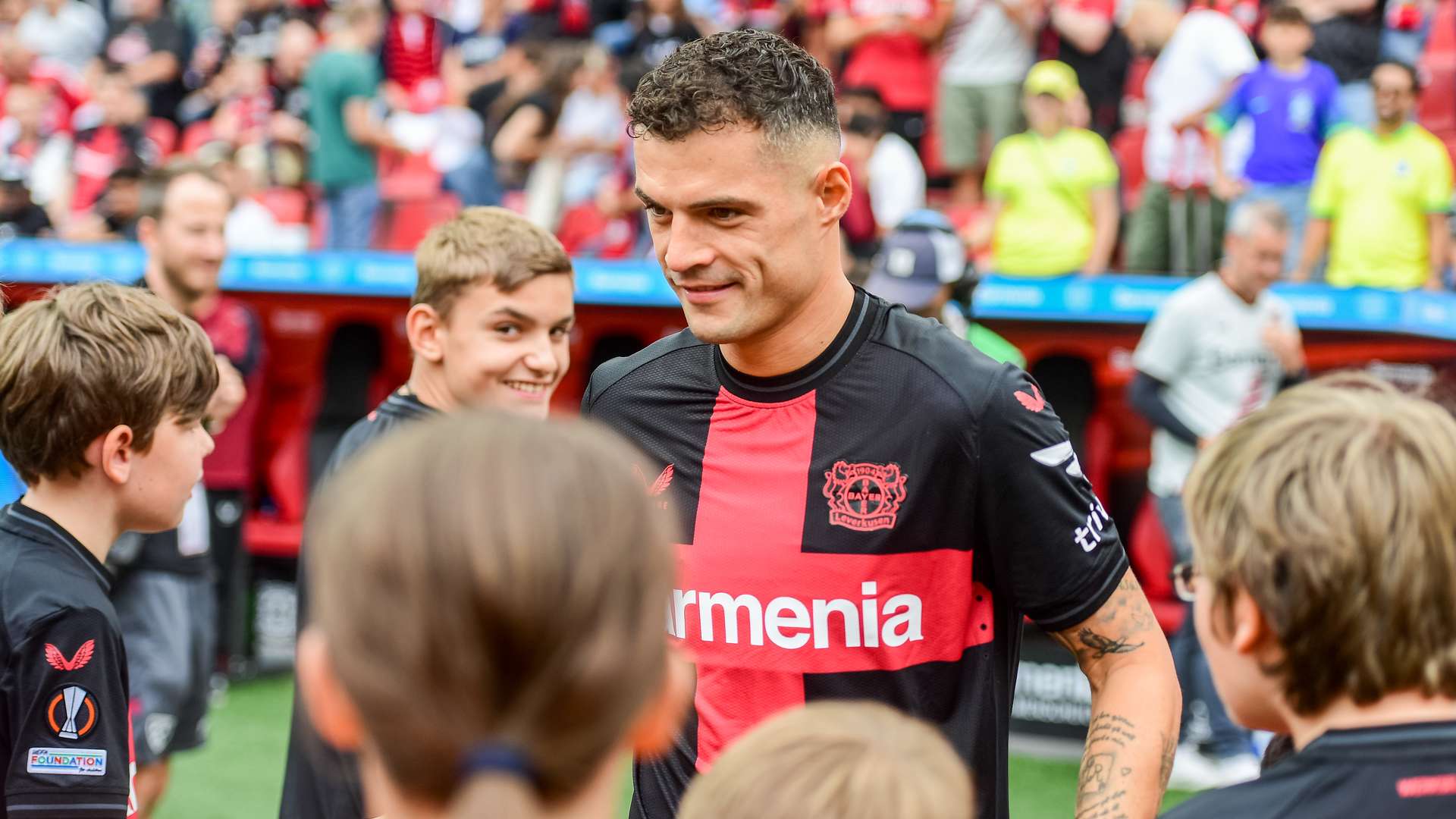 © Bayer 04 Leverkusen Fussball GmbH