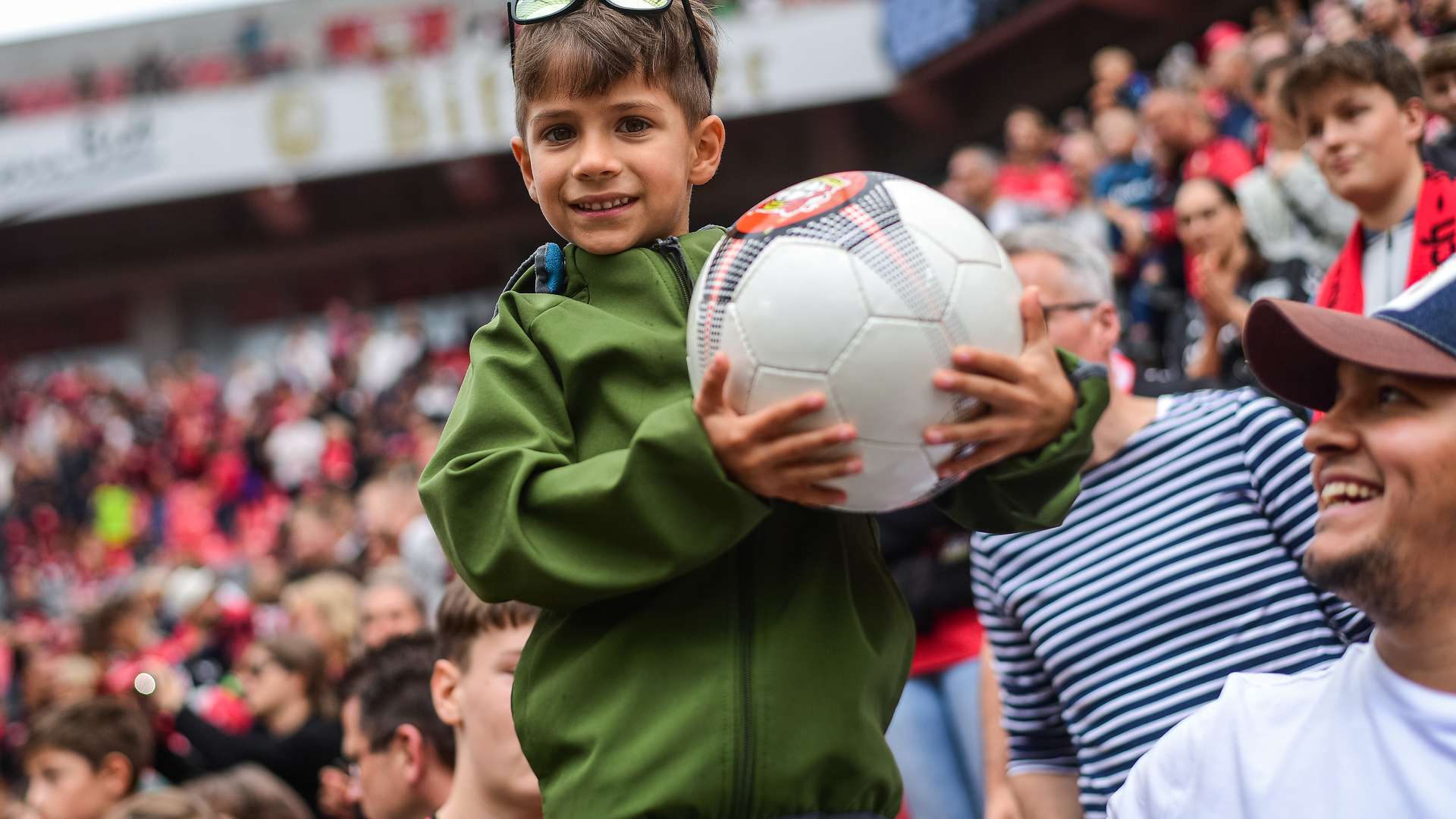 © Bayer 04 Leverkusen Fussball GmbH