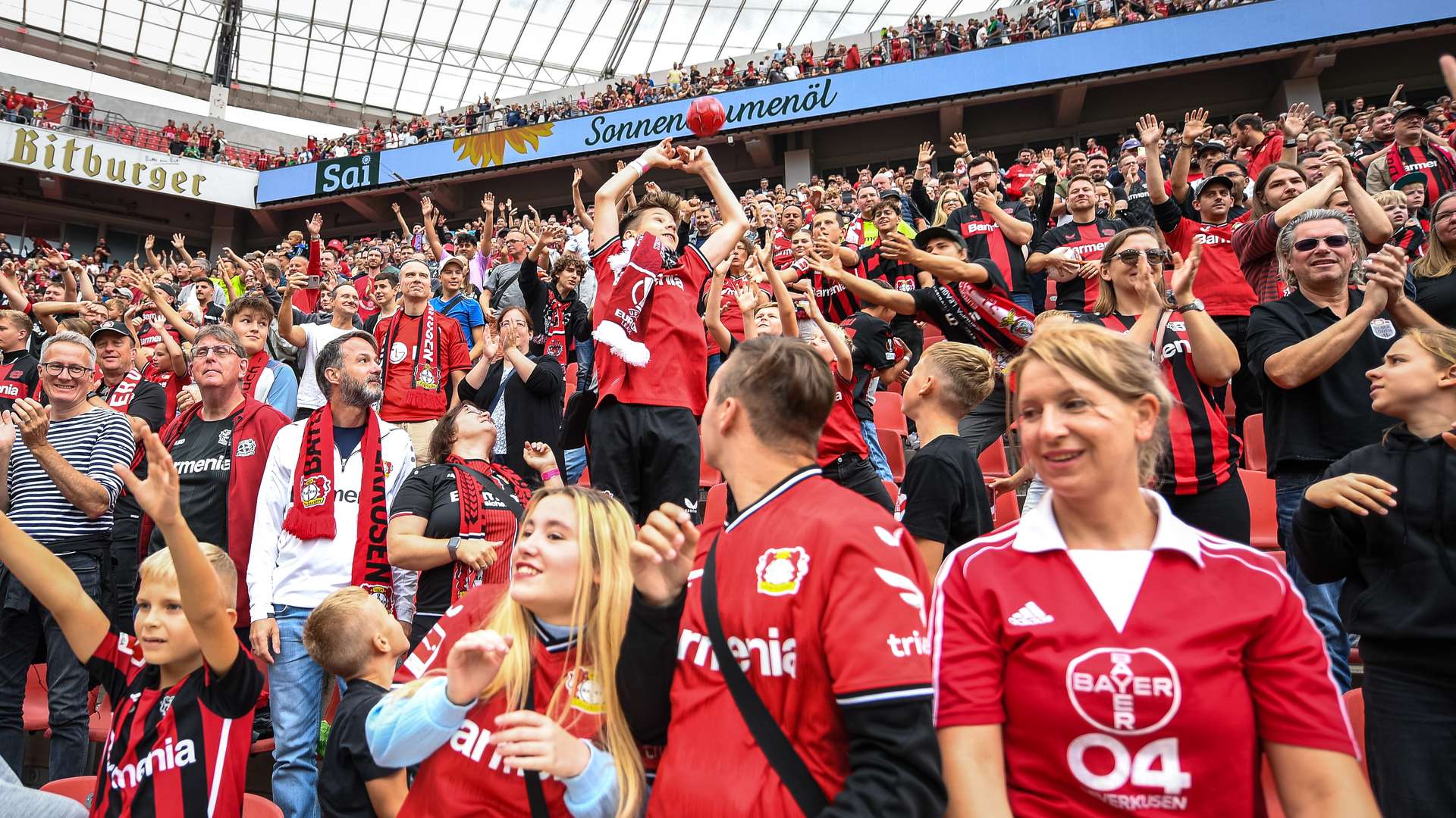 © Bayer 04 Leverkusen Fussball GmbH