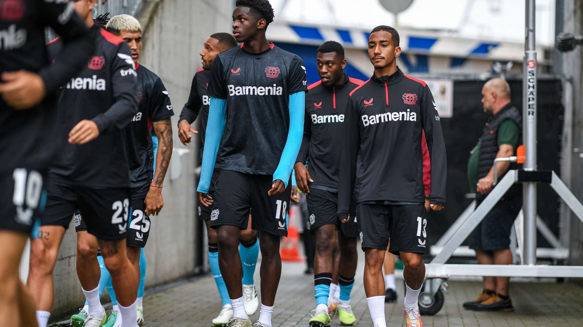 © Bayer 04 Leverkusen Fussball GmbH