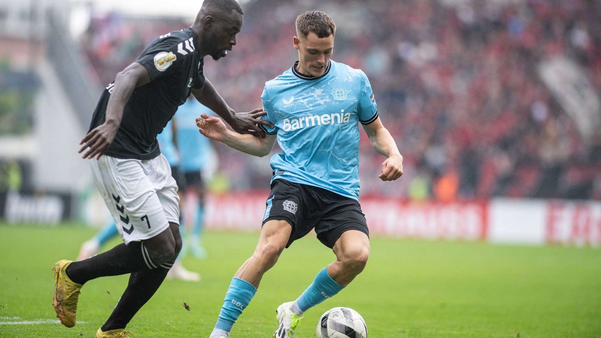 © Bayer 04 Leverkusen Fussball GmbH