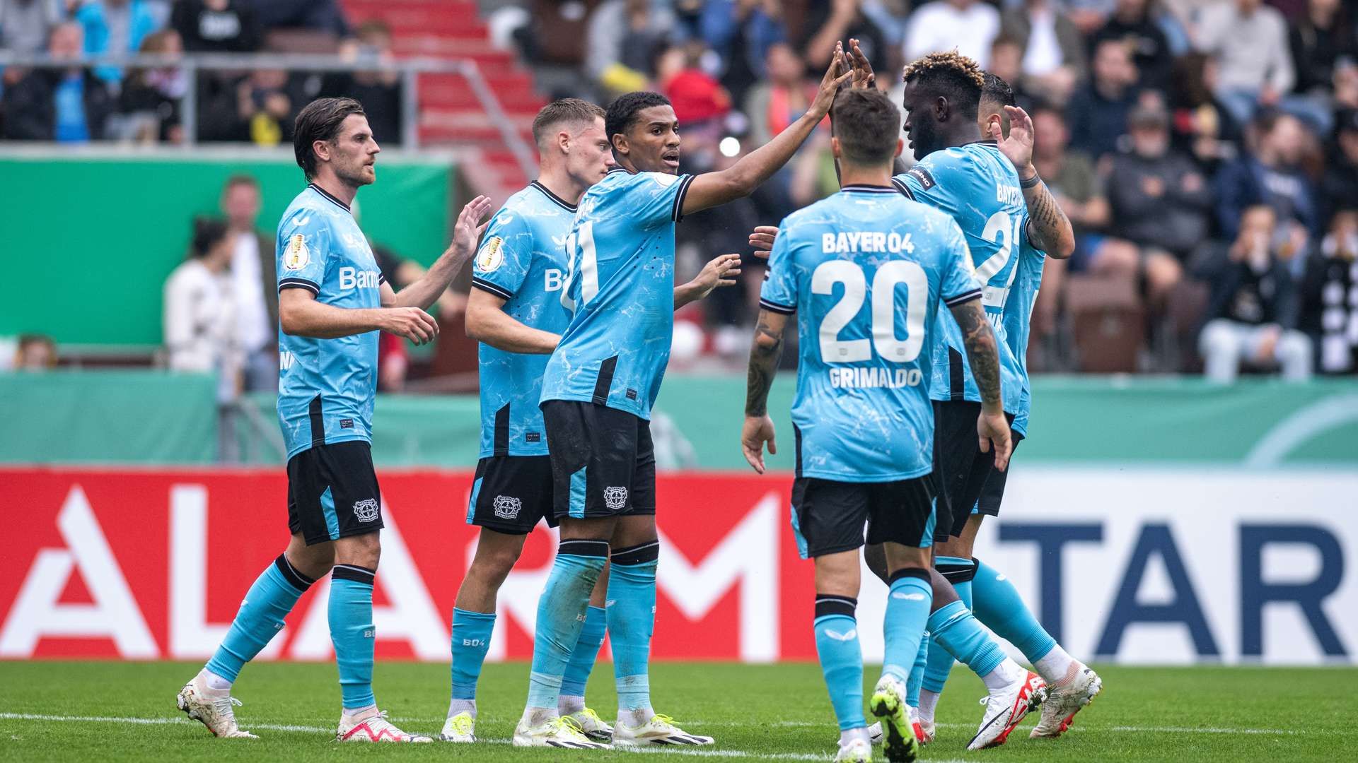 © Bayer 04 Leverkusen Fussball GmbH