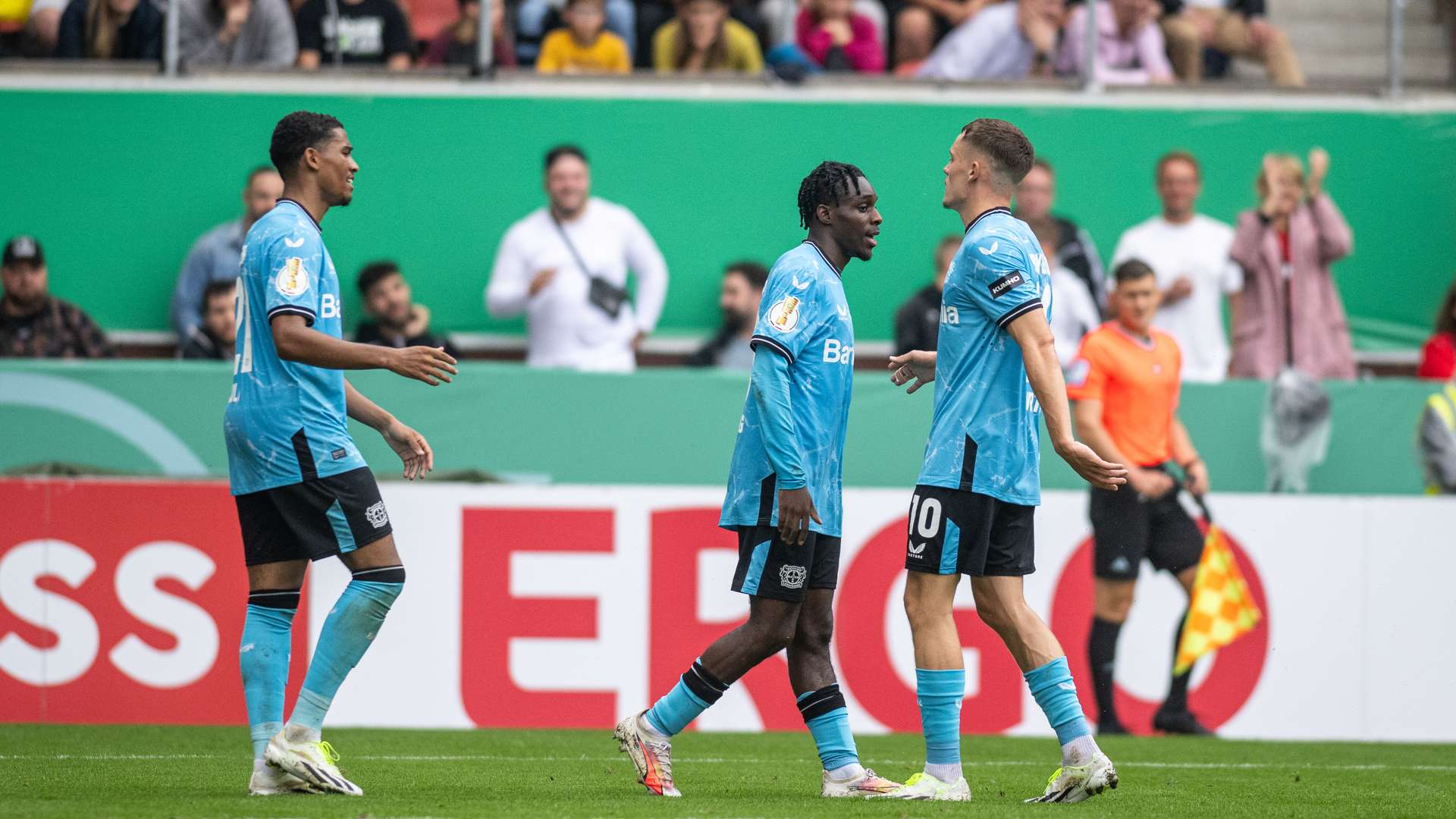 © Bayer 04 Leverkusen Fussball GmbH