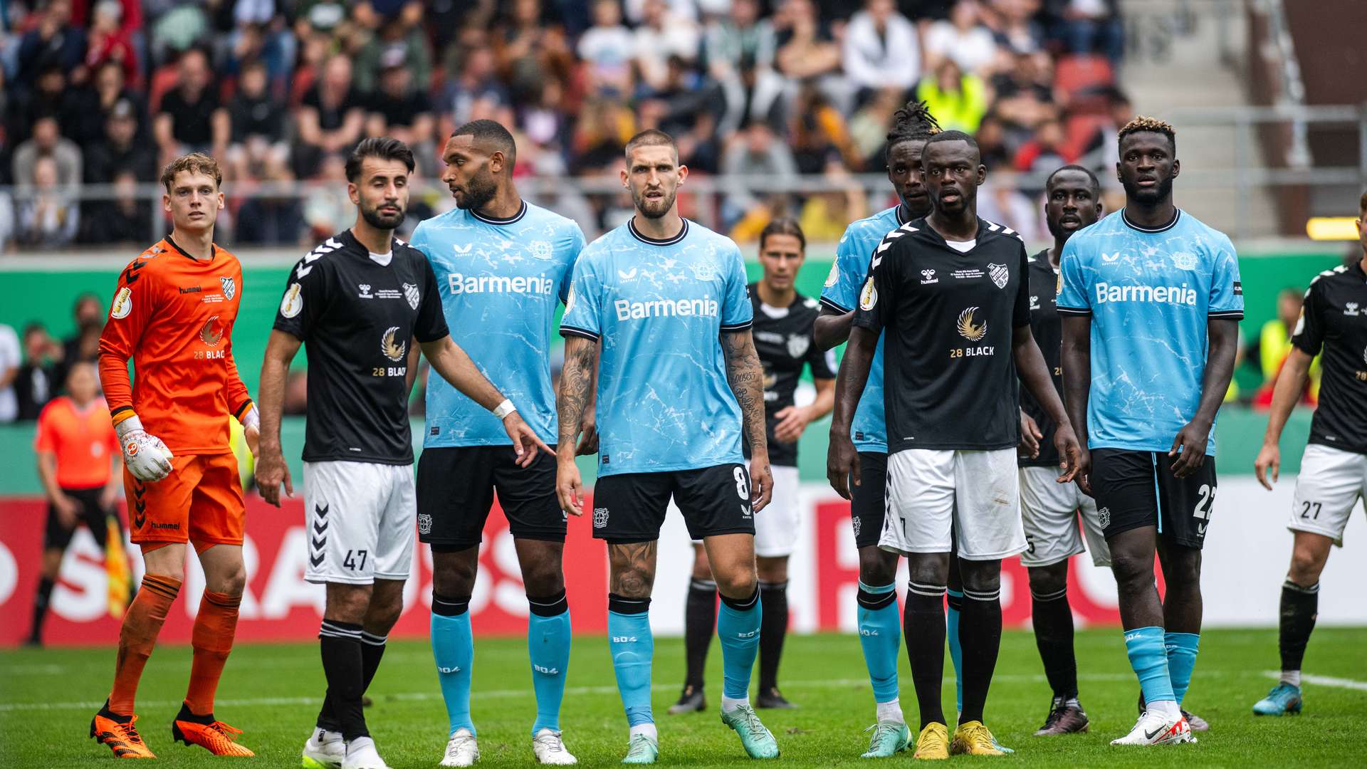 © Bayer 04 Leverkusen Fussball GmbH