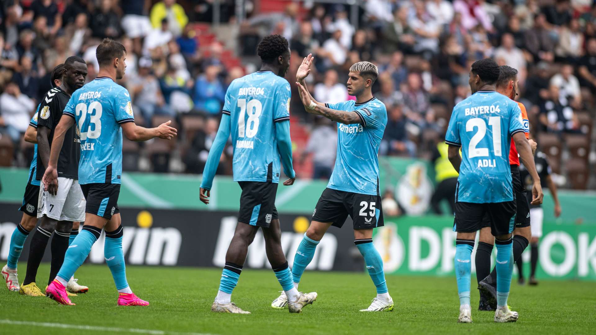 © Bayer 04 Leverkusen Fussball GmbH