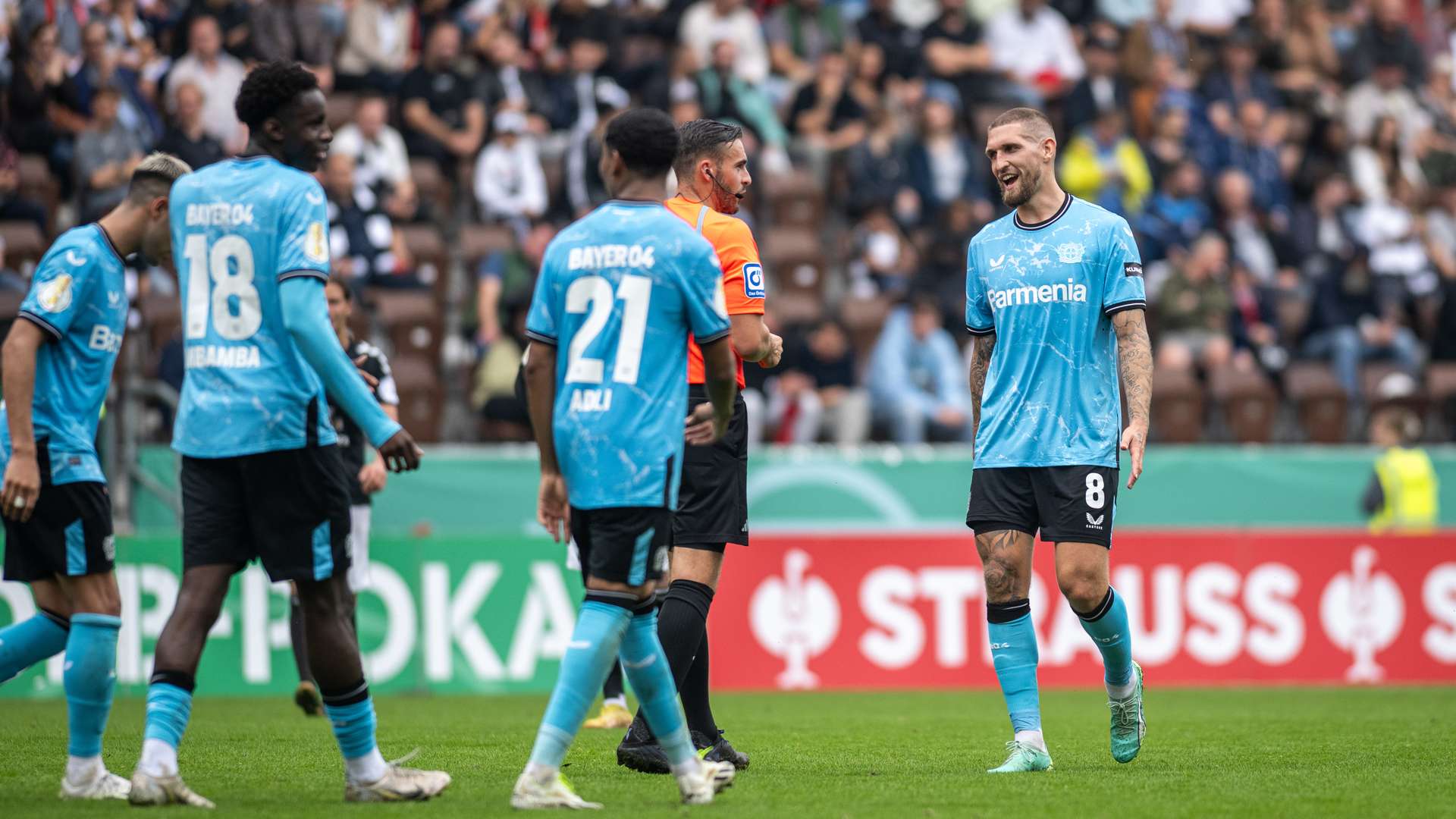 © Bayer 04 Leverkusen Fussball GmbH