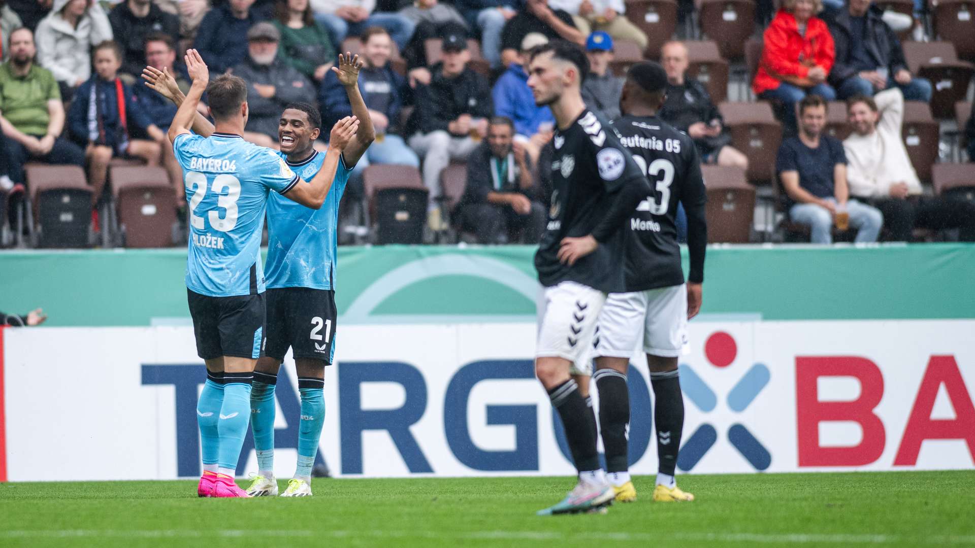 © Bayer 04 Leverkusen Fussball GmbH