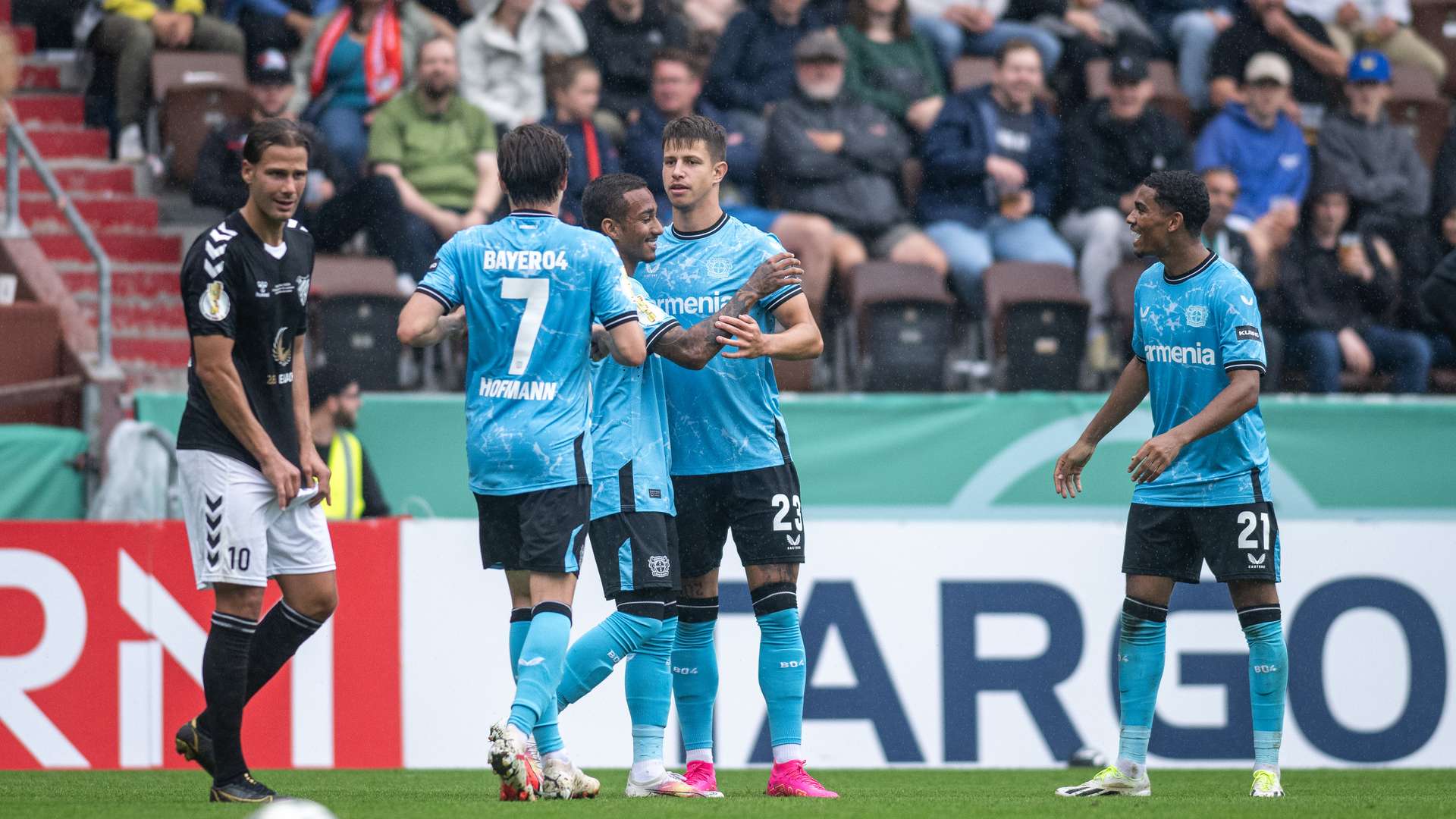 © Bayer 04 Leverkusen Fussball GmbH