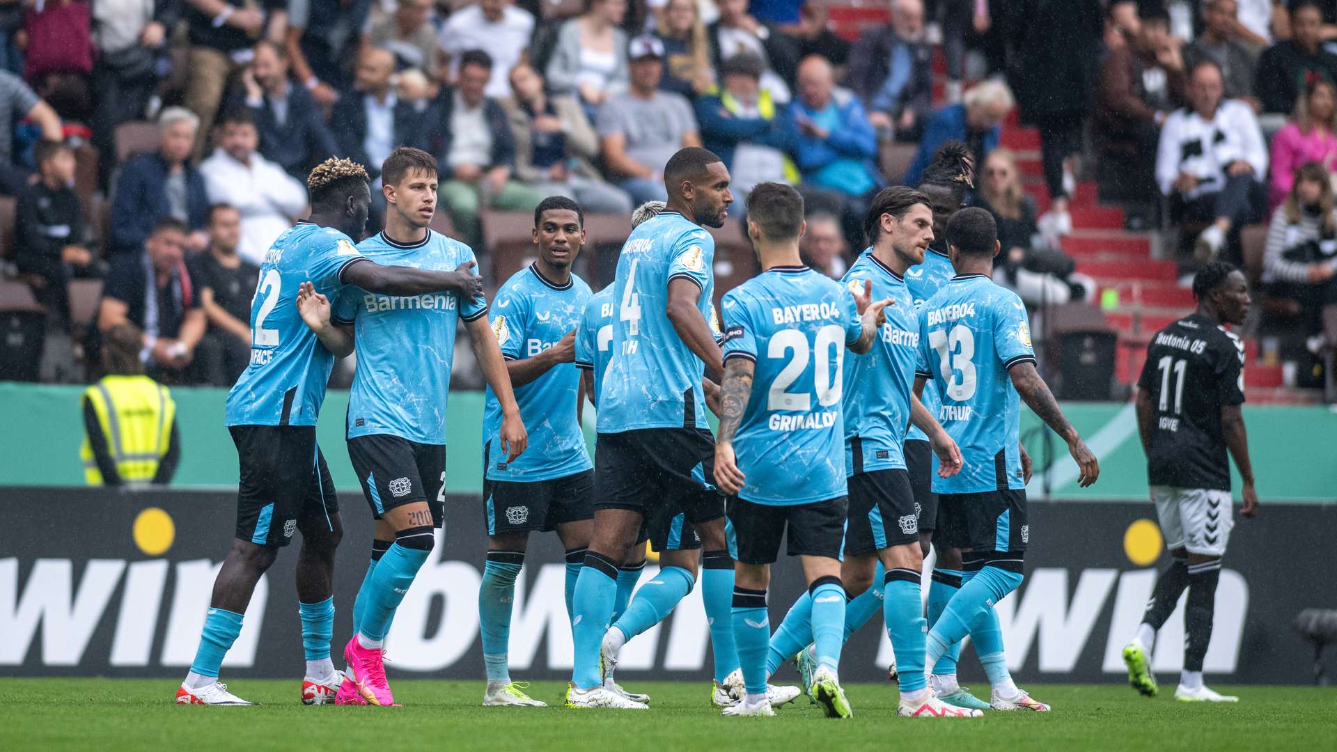 © Bayer 04 Leverkusen Fussball GmbH