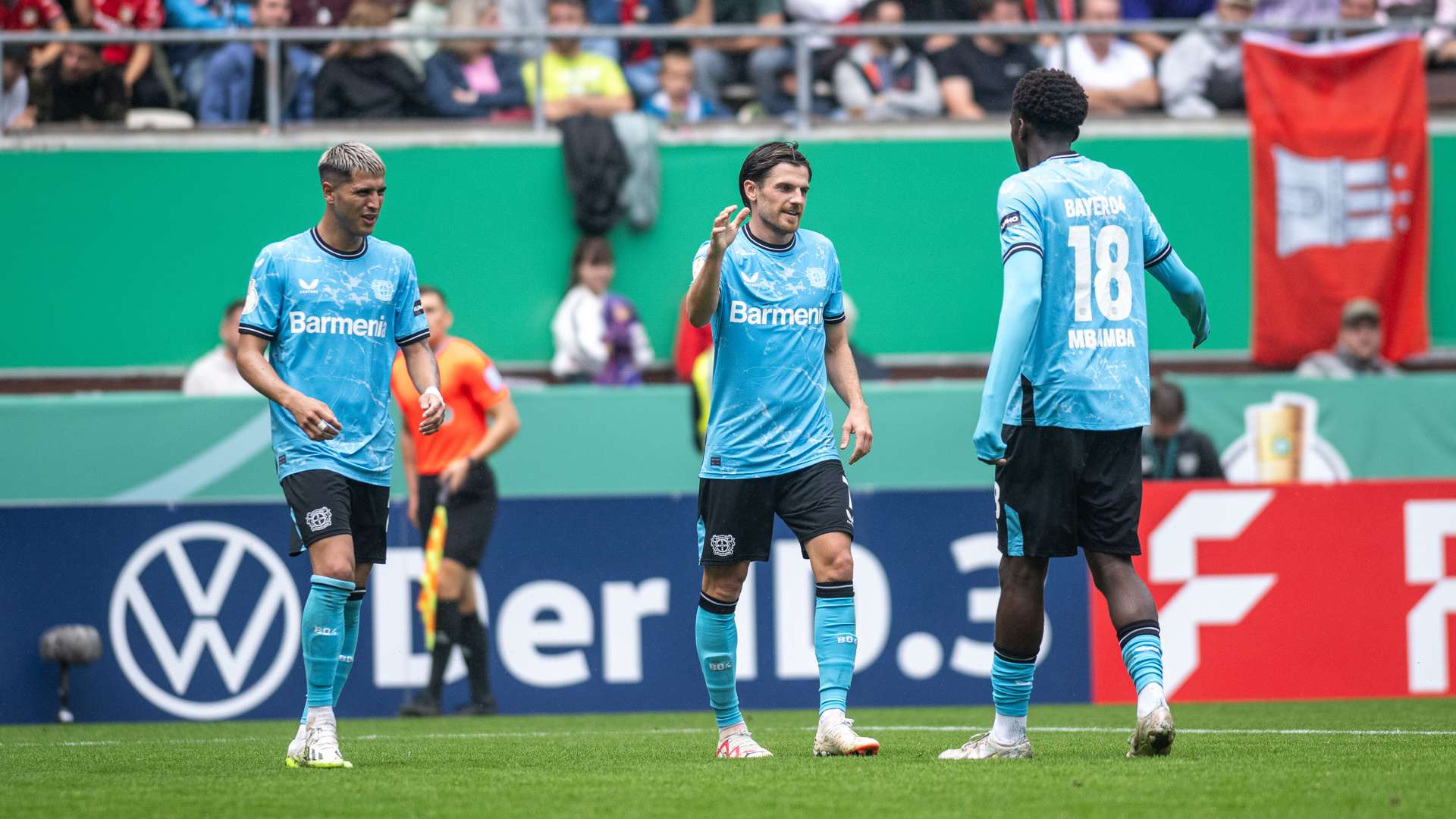 © Bayer 04 Leverkusen Fussball GmbH