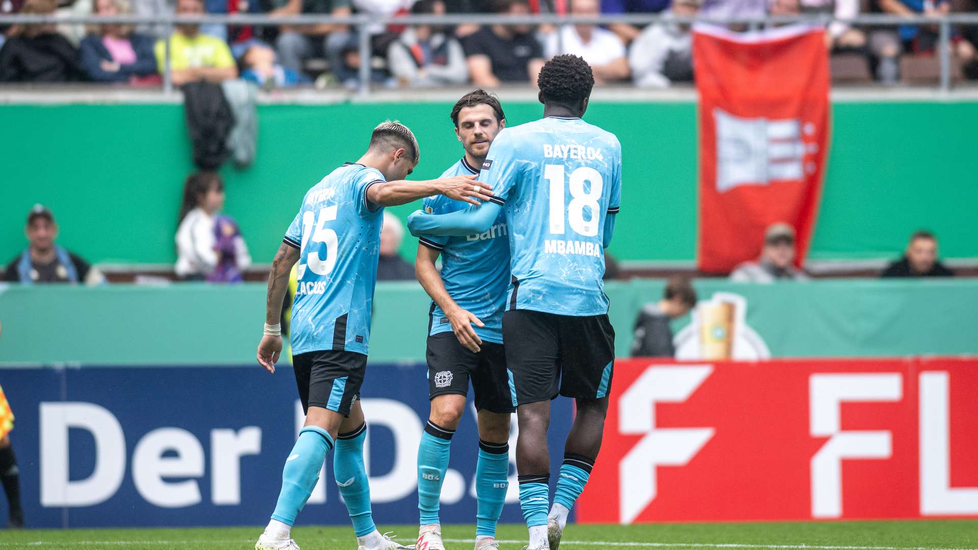 © Bayer 04 Leverkusen Fussball GmbH