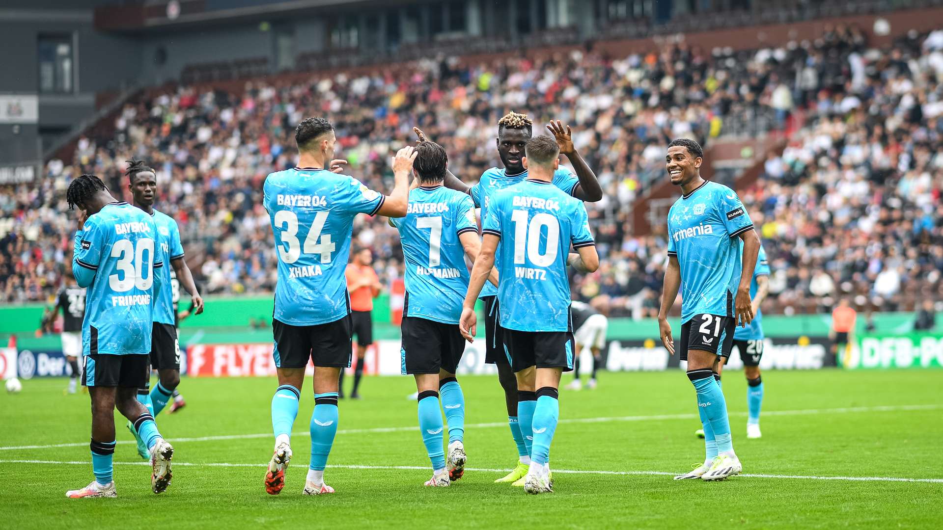 © Bayer 04 Leverkusen Fussball GmbH