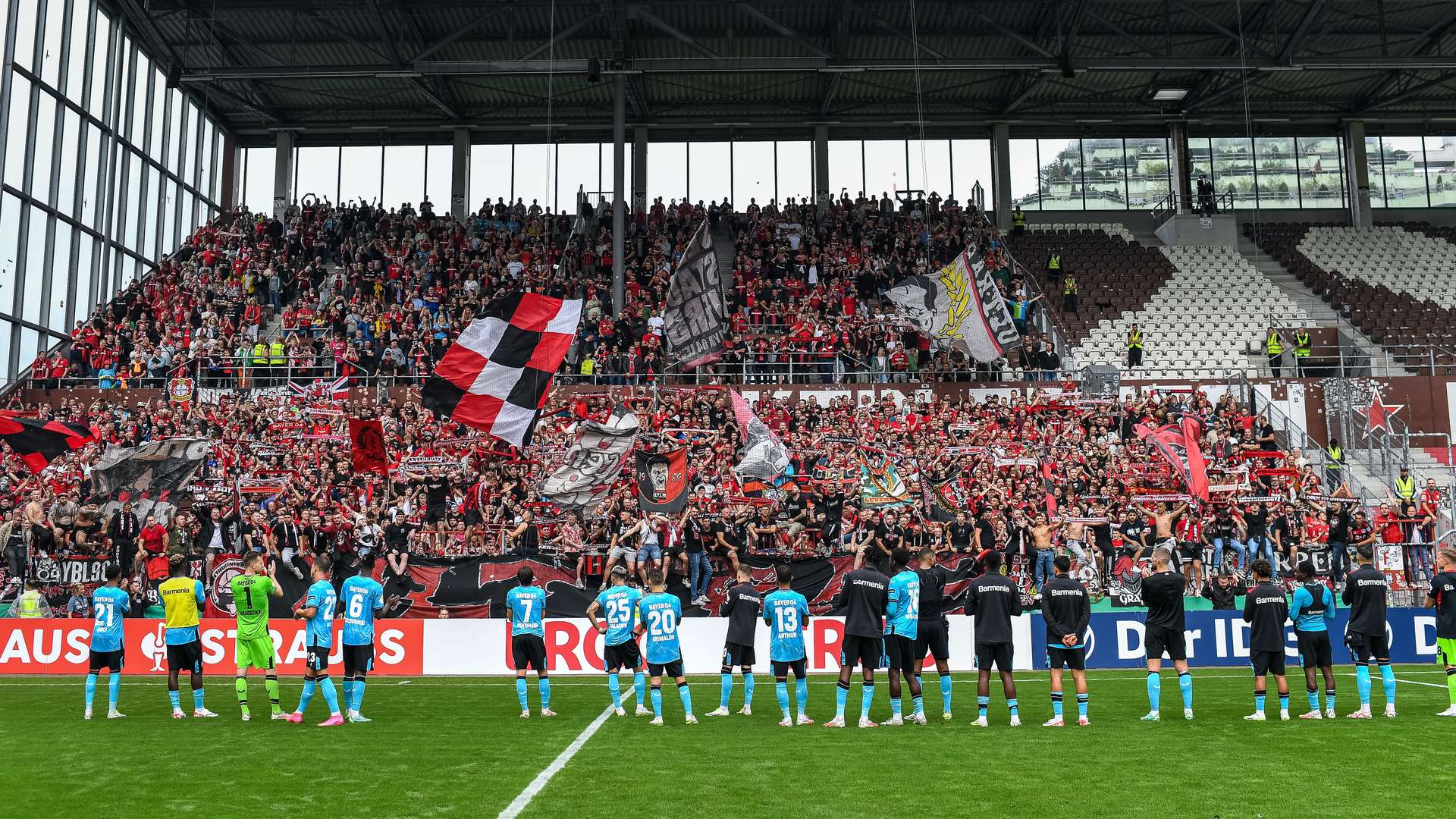 © Bayer 04 Leverkusen Fussball GmbH