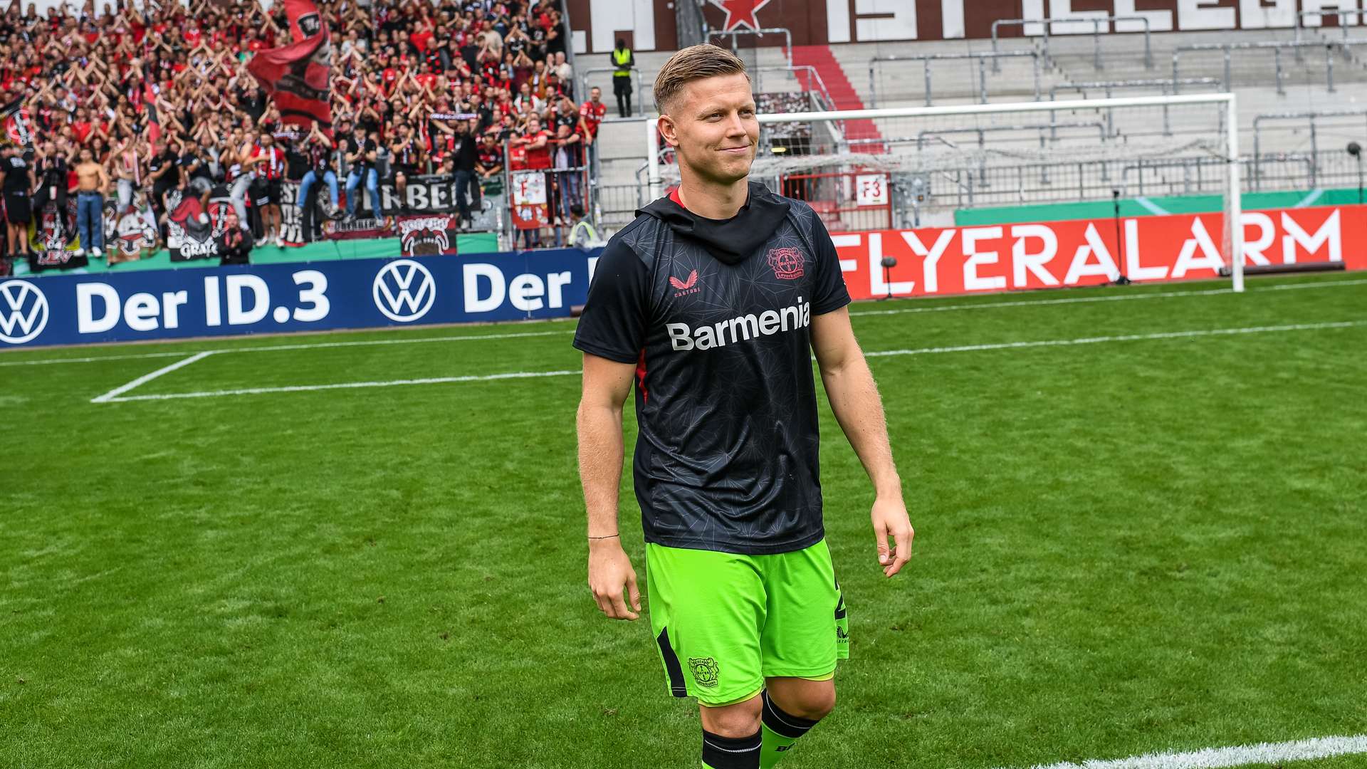 © Bayer 04 Leverkusen Fussball GmbH