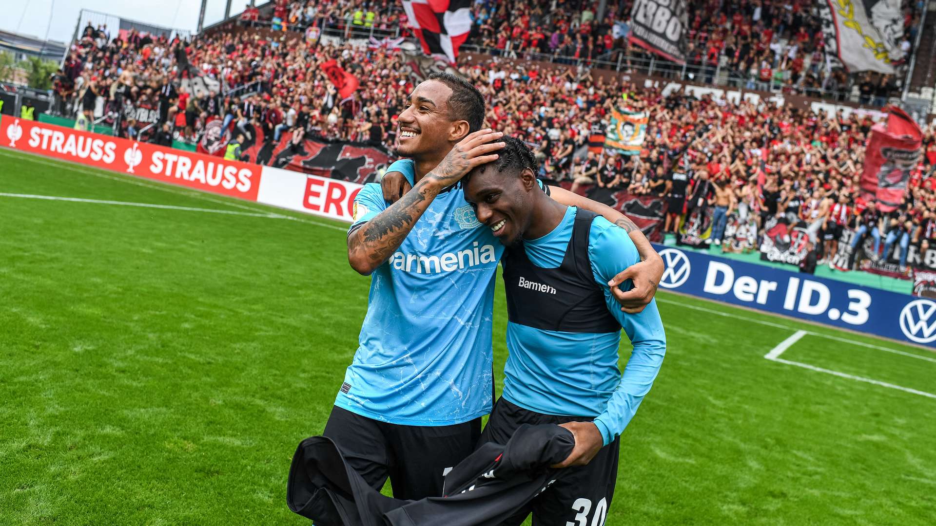 © Bayer 04 Leverkusen Fussball GmbH