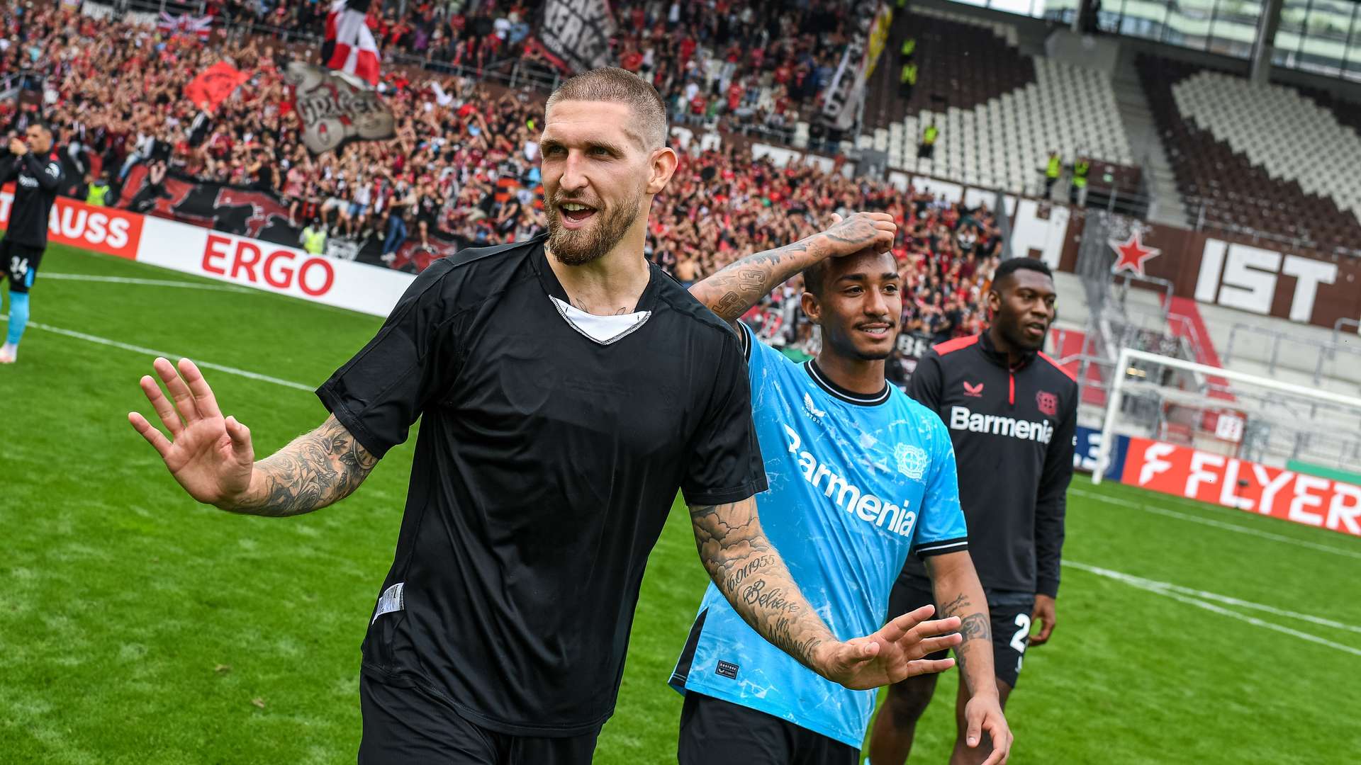 © Bayer 04 Leverkusen Fussball GmbH