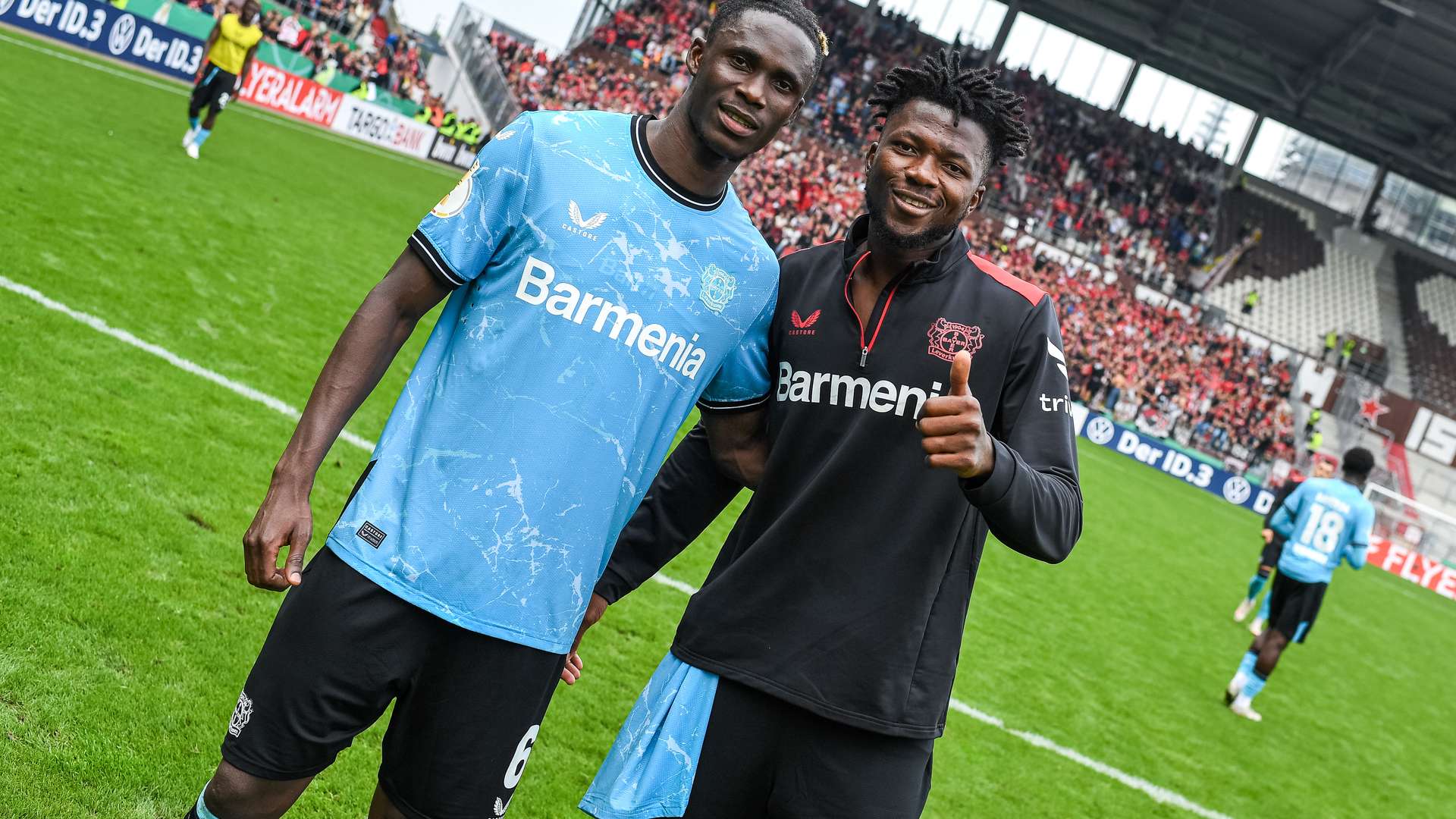 © Bayer 04 Leverkusen Fussball GmbH