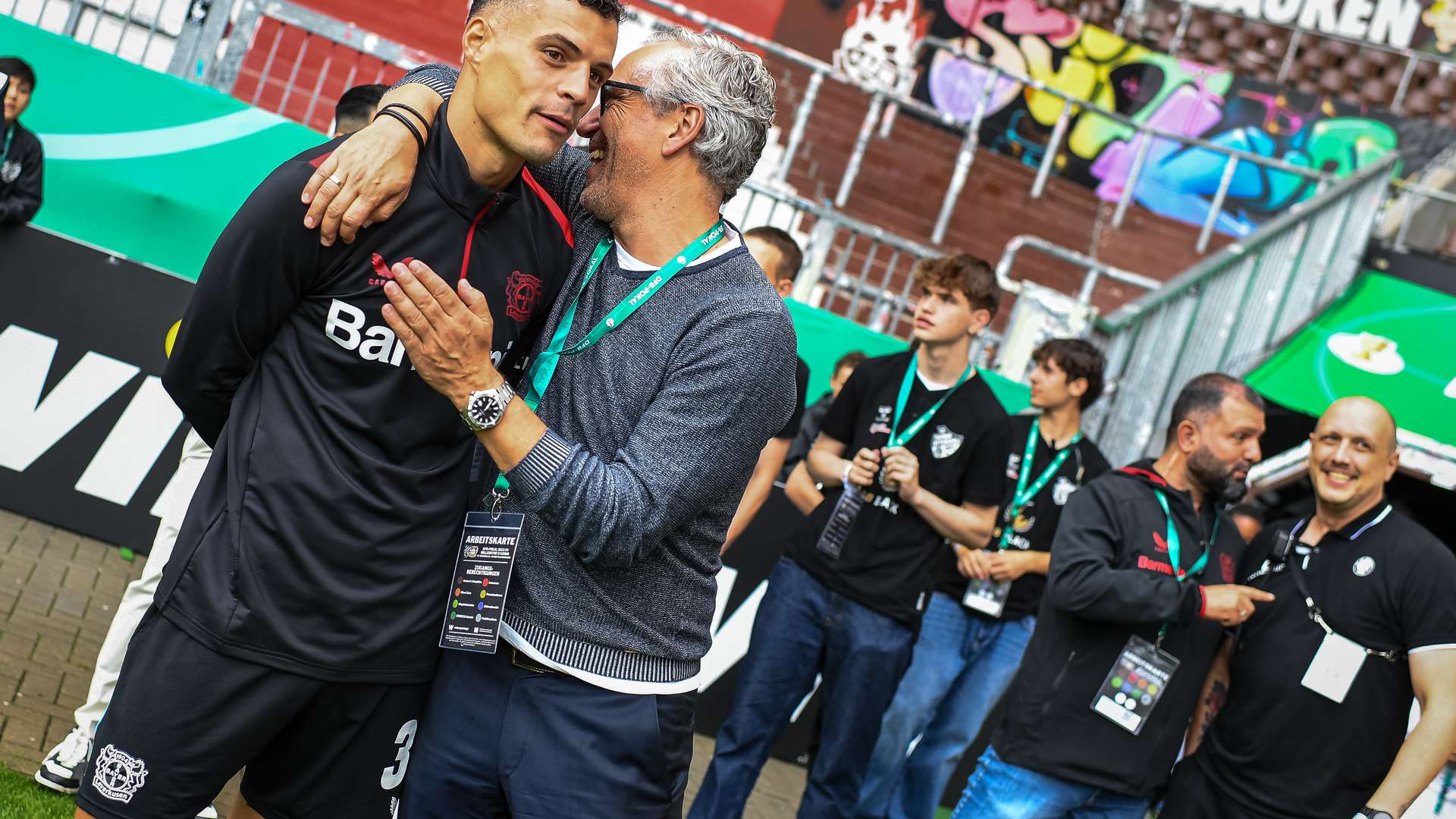 © Bayer 04 Leverkusen Fussball GmbH