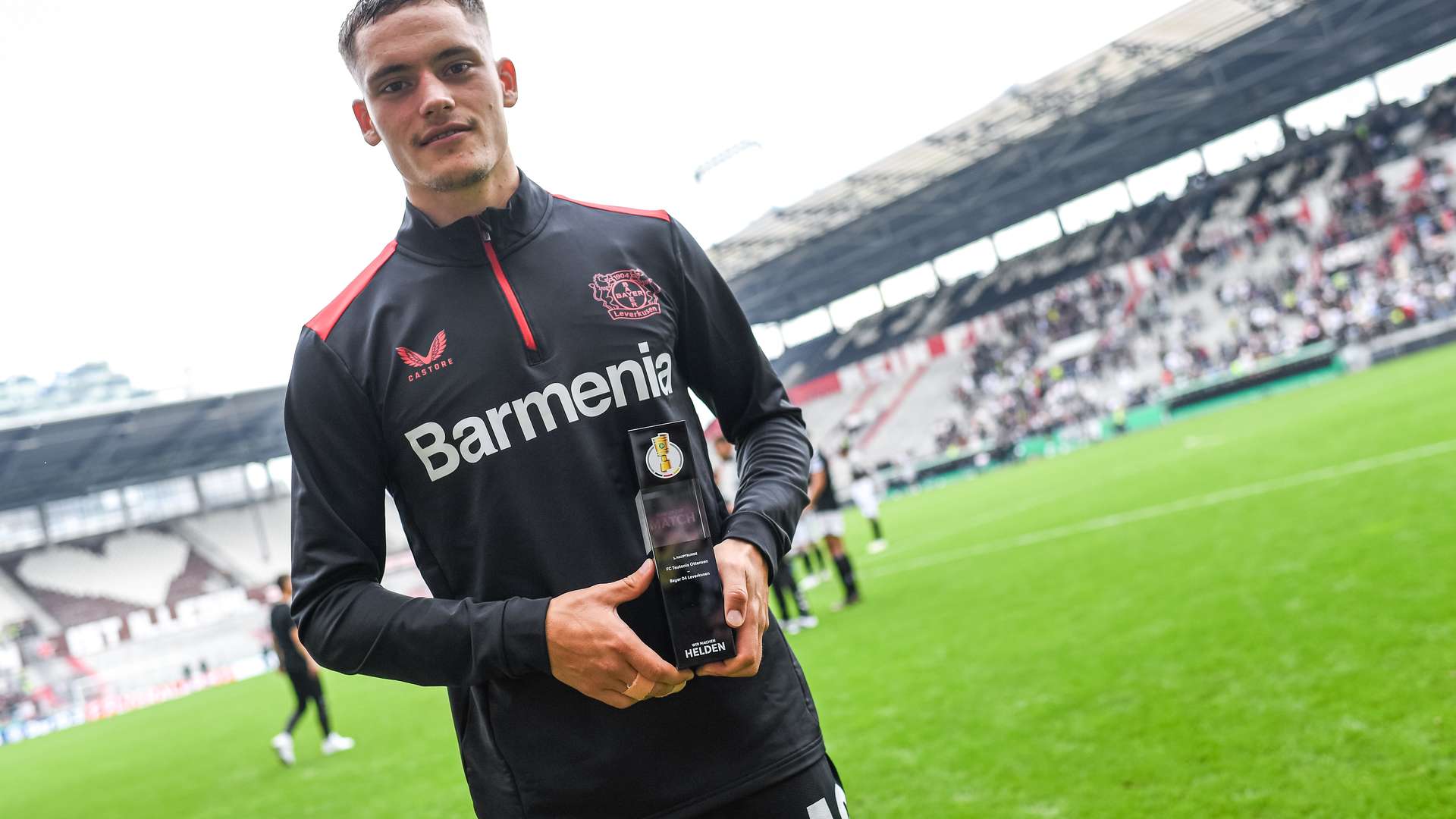 © Bayer 04 Leverkusen Fussball GmbH