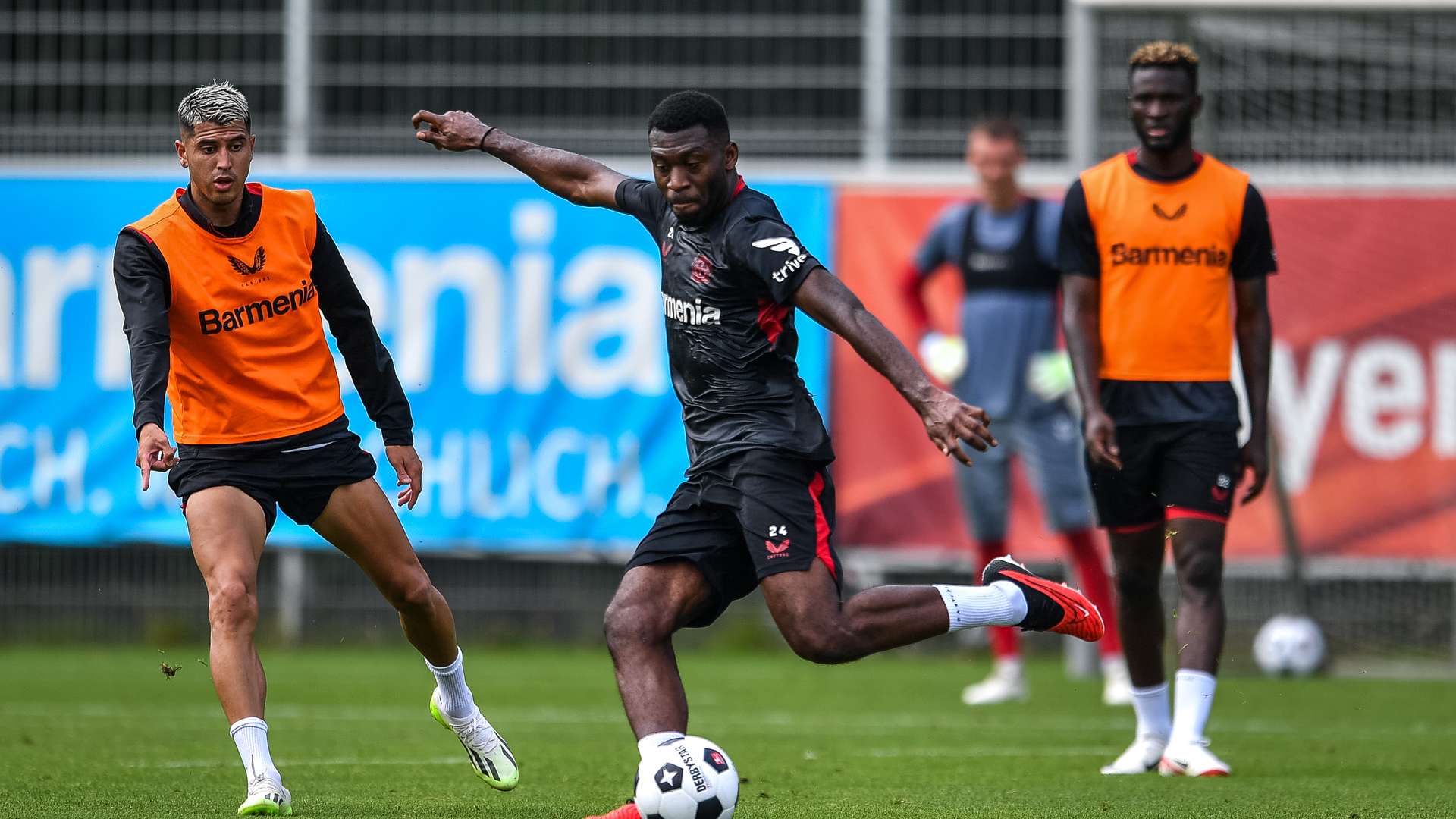 © Bayer 04 Leverkusen Fussball GmbH