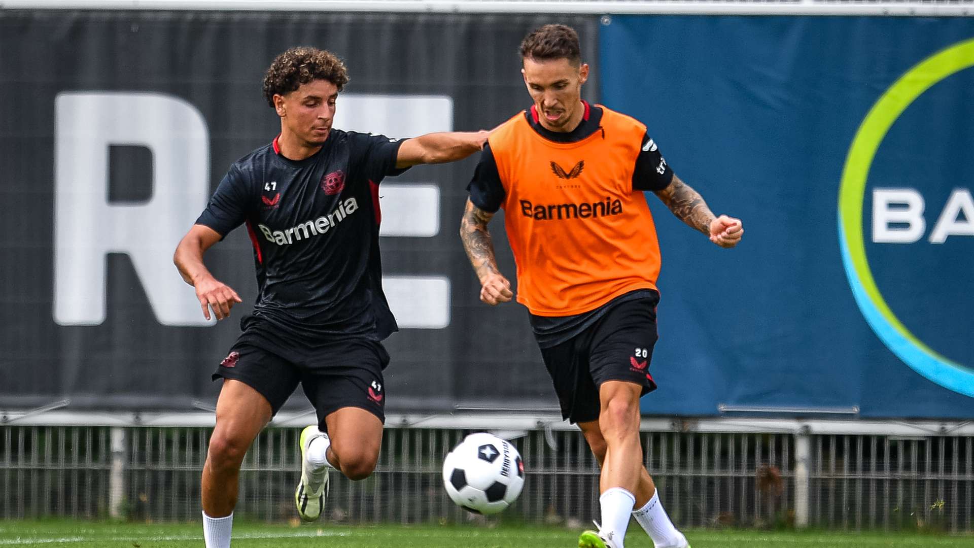 © Bayer 04 Leverkusen Fussball GmbH