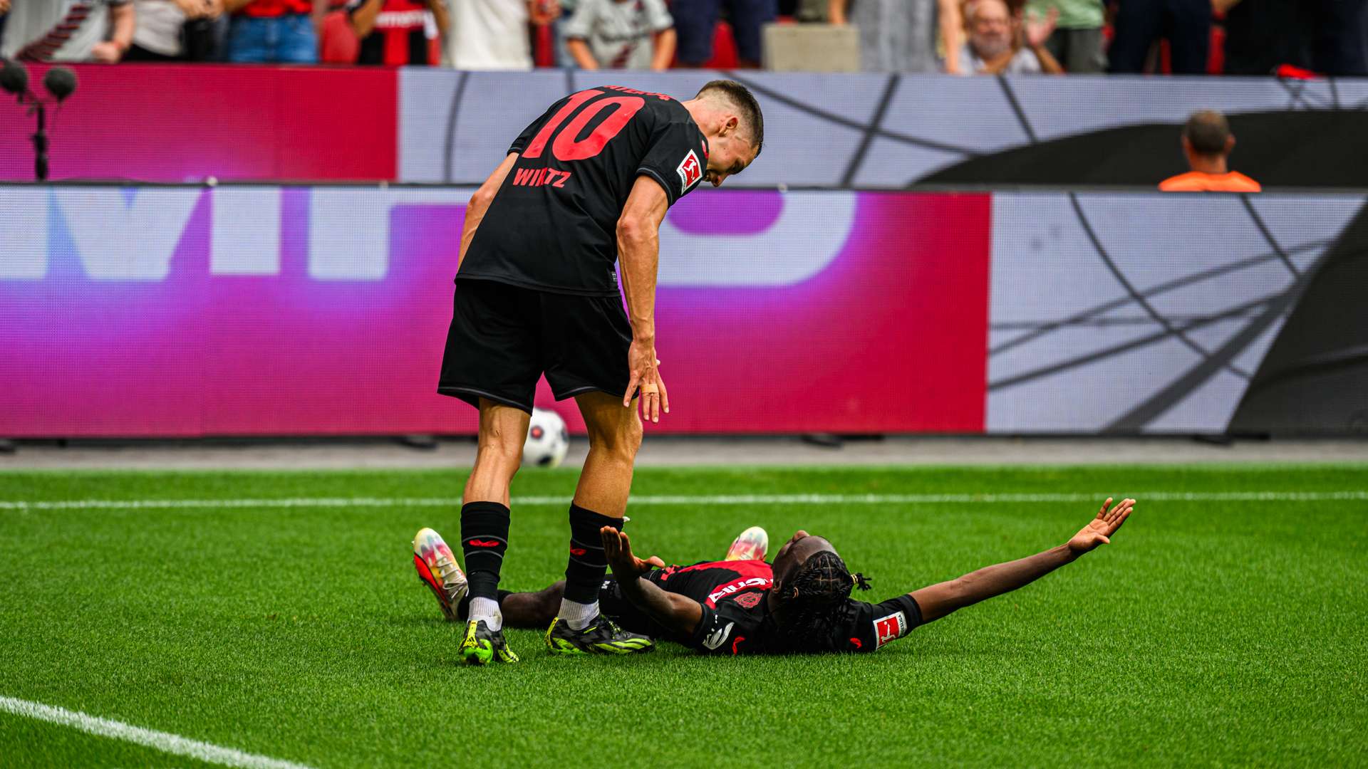 © Bayer 04 Leverkusen Fussball GmbH