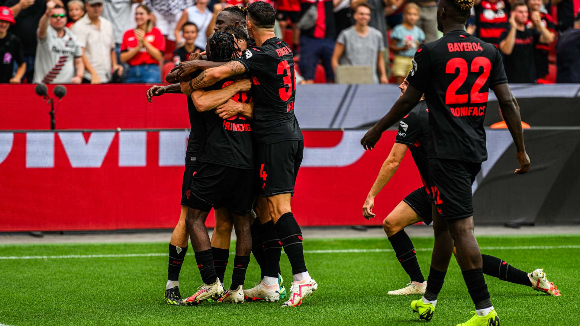 © Bayer 04 Leverkusen Fussball GmbH