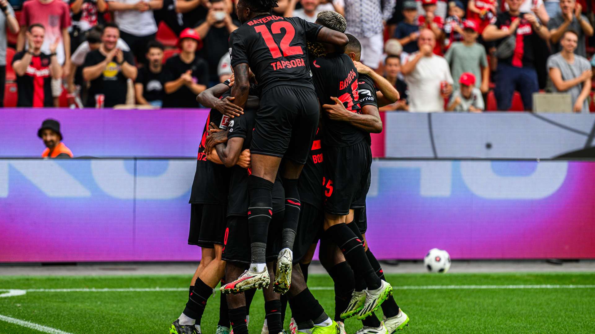 © Bayer 04 Leverkusen Fussball GmbH