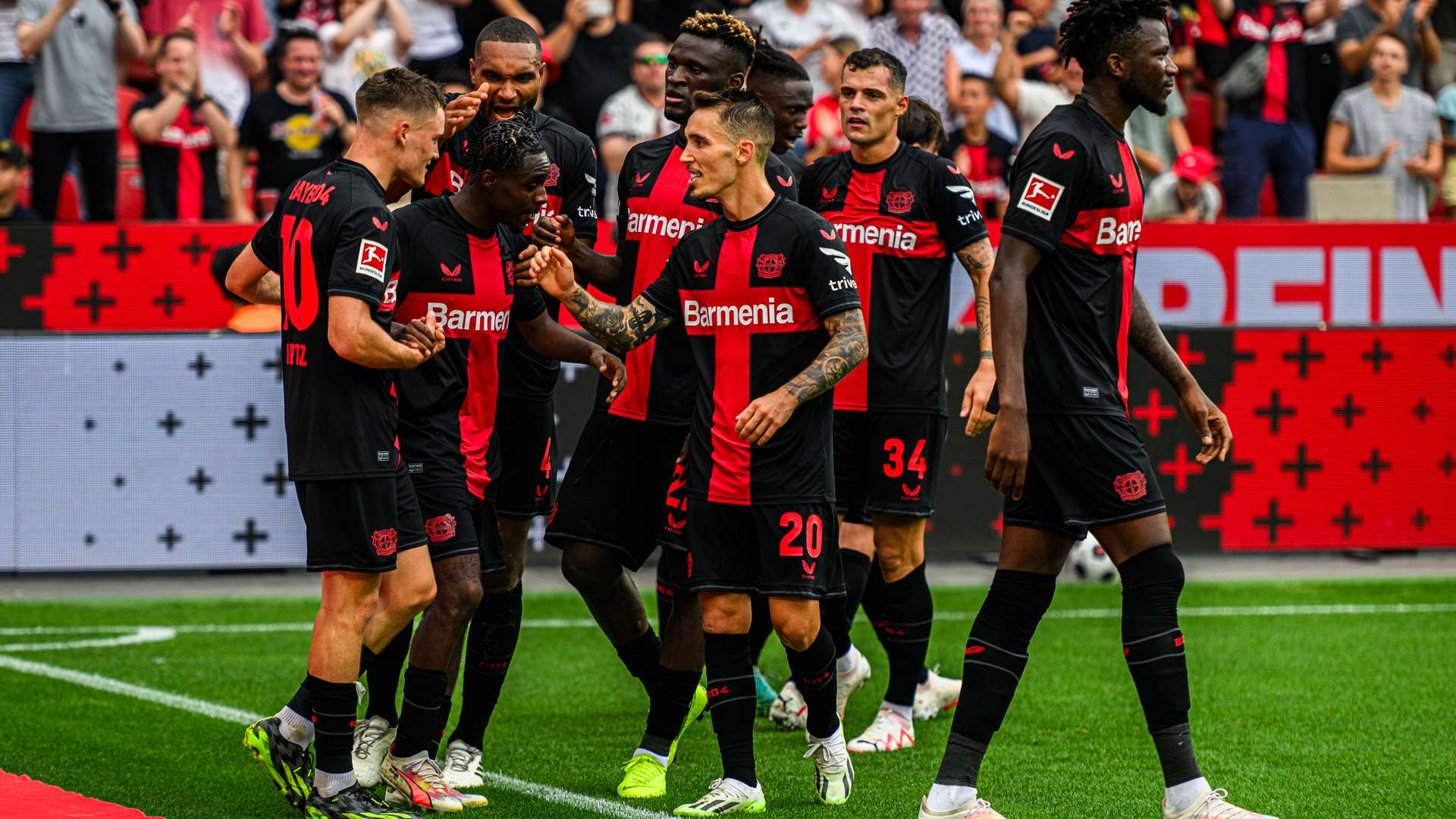 © Bayer 04 Leverkusen Fussball GmbH