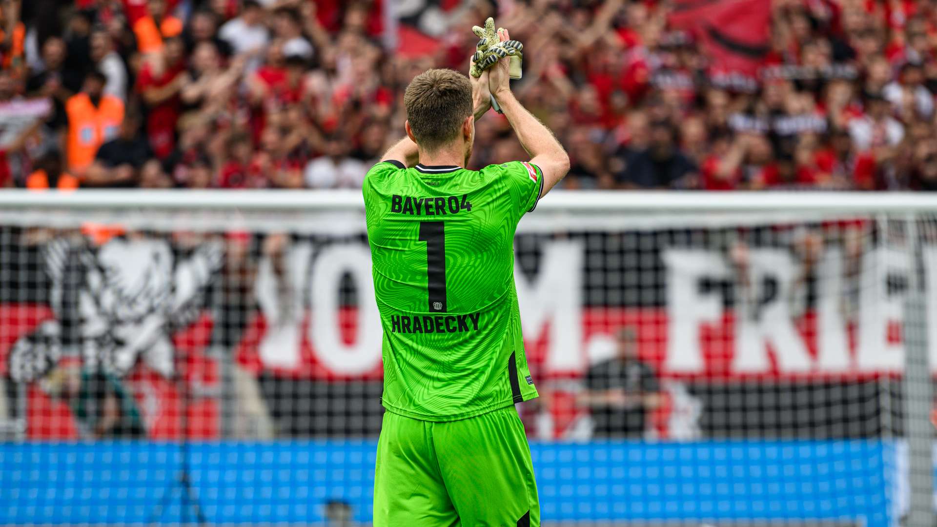 © Bayer 04 Leverkusen Fussball GmbH